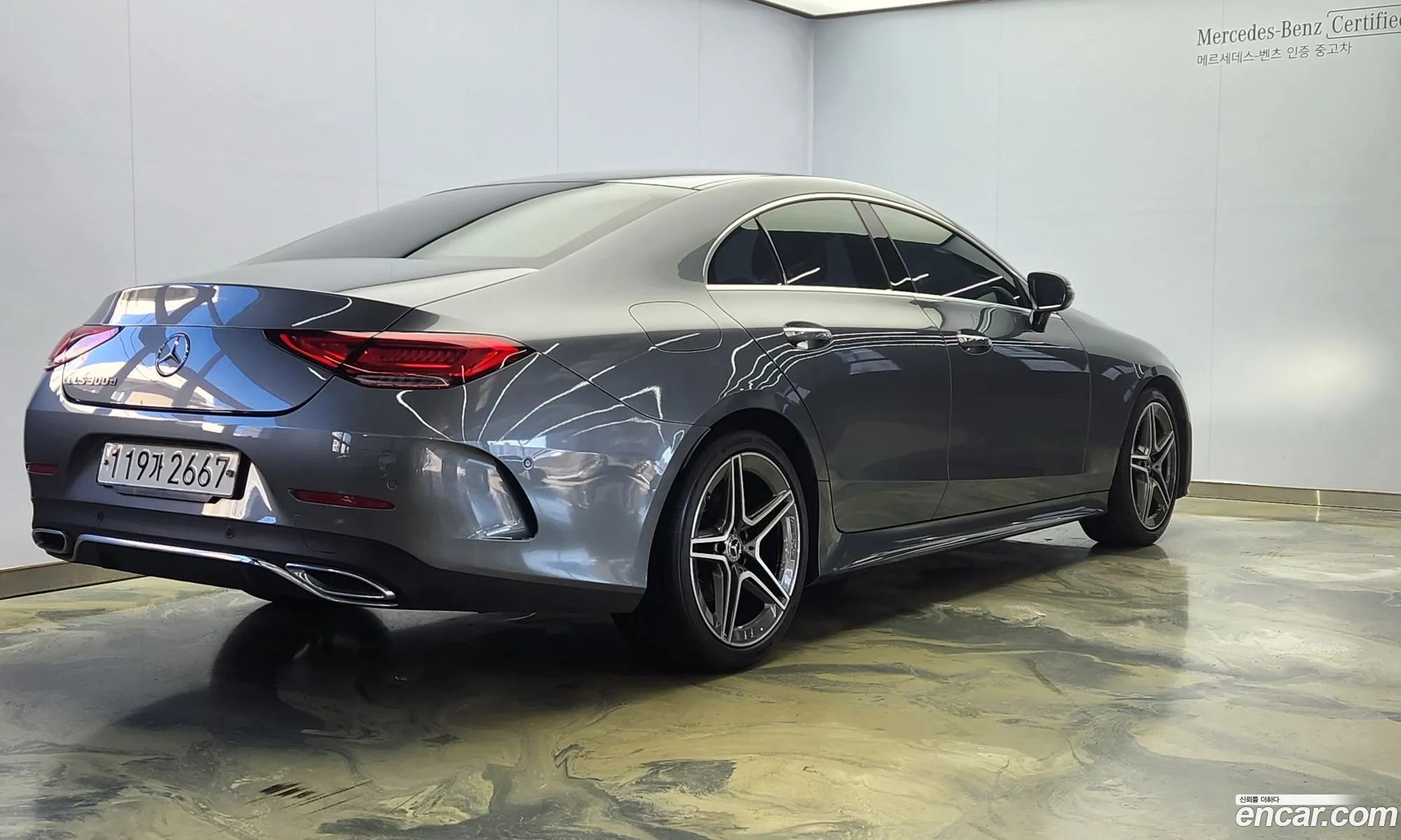 Mercedes-Benz CLS-Class C257 2020 — 5