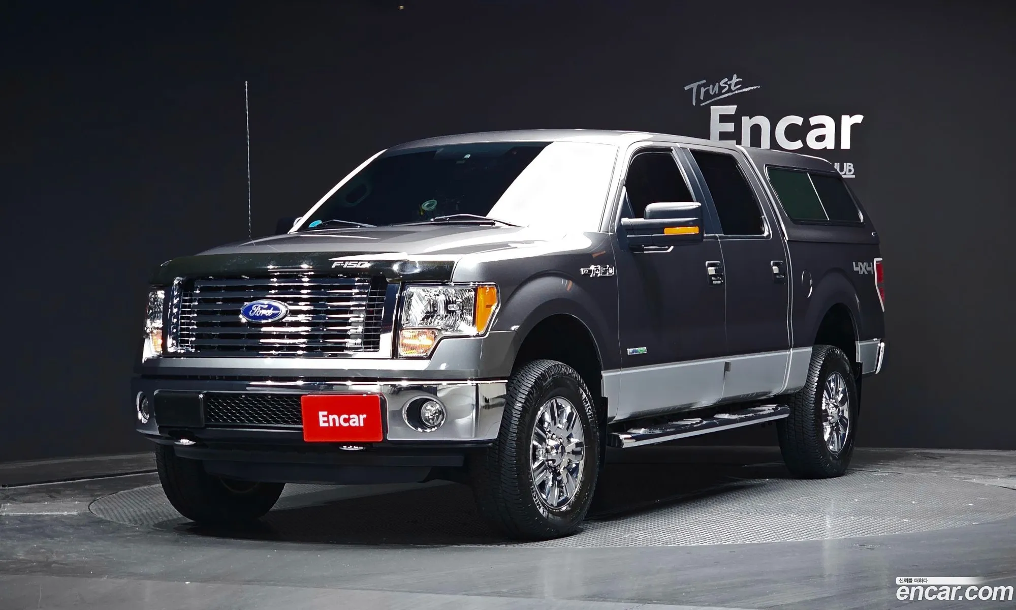 Ford F-150 2011 1FTFW1ET1BFC65270 — 16