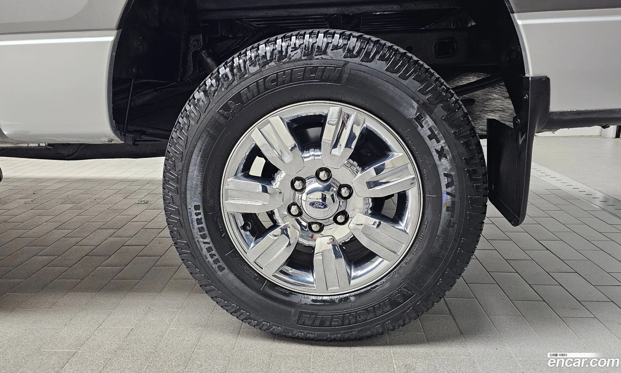 Ford F-150 2011 1FTFW1ET1BFC65270 — 11