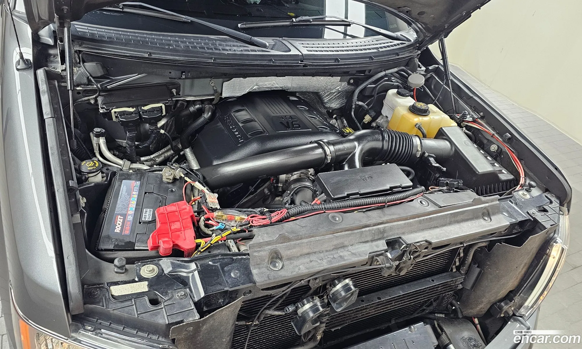 Ford F-150 2011 1FTFW1ET1BFC65270 — 18