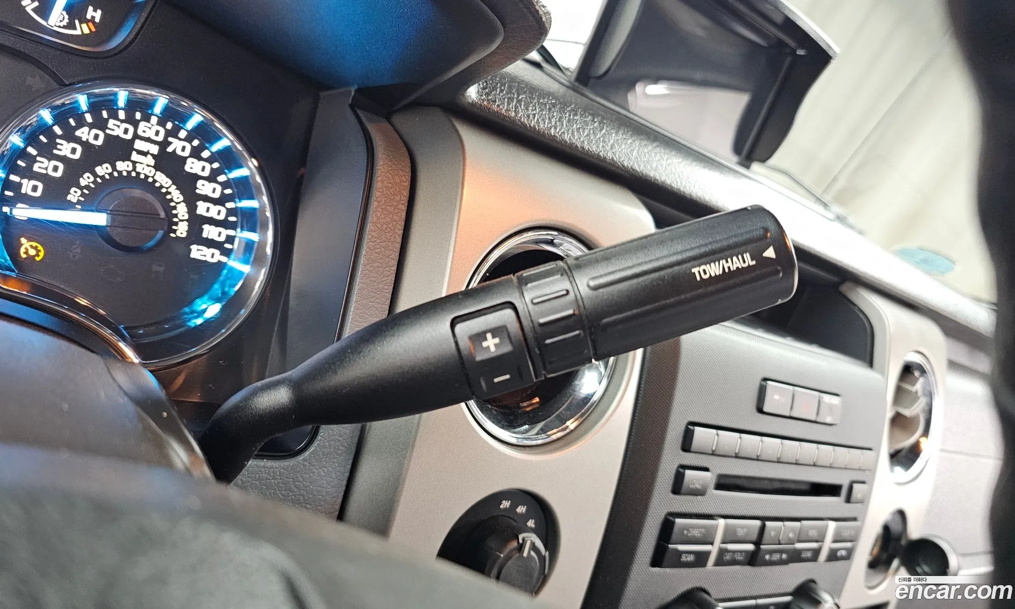 Ford F-150 2011 1FTFW1ET1BFC65270 — 9