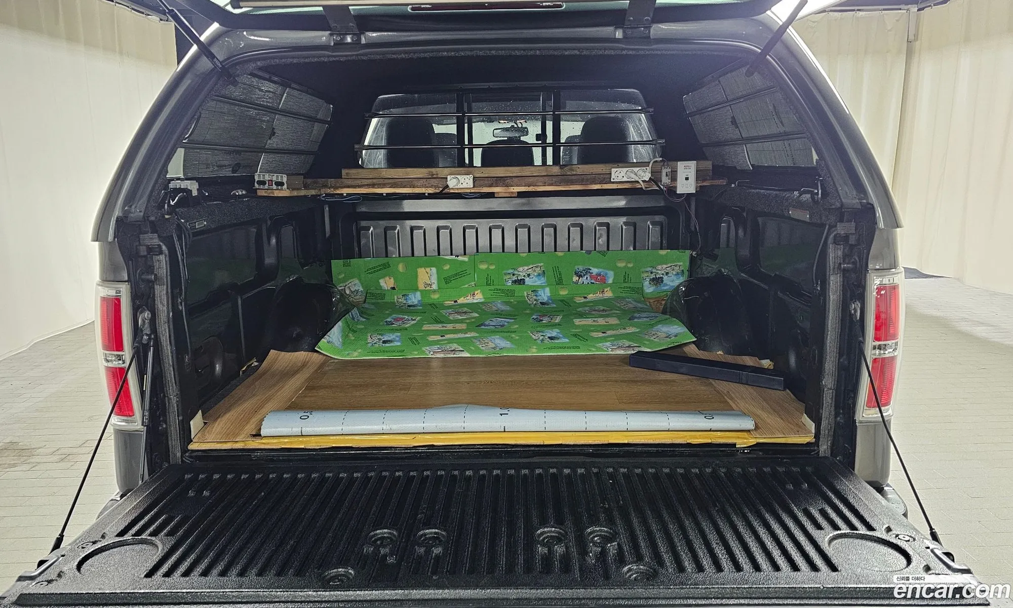 Ford F-150 2011 1FTFW1ET1BFC65270 — 7
