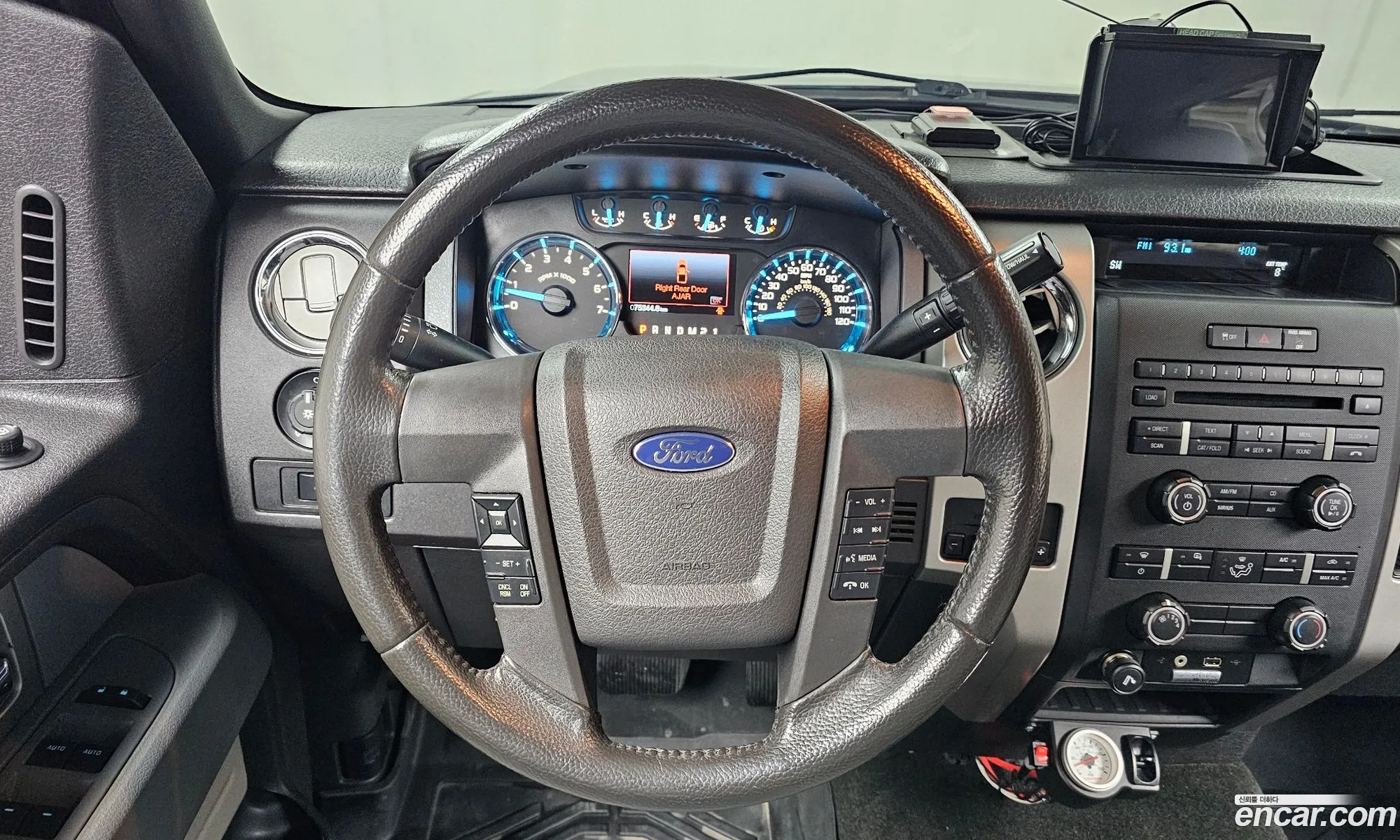 Ford F-150 2011 1FTFW1ET1BFC65270 — 10