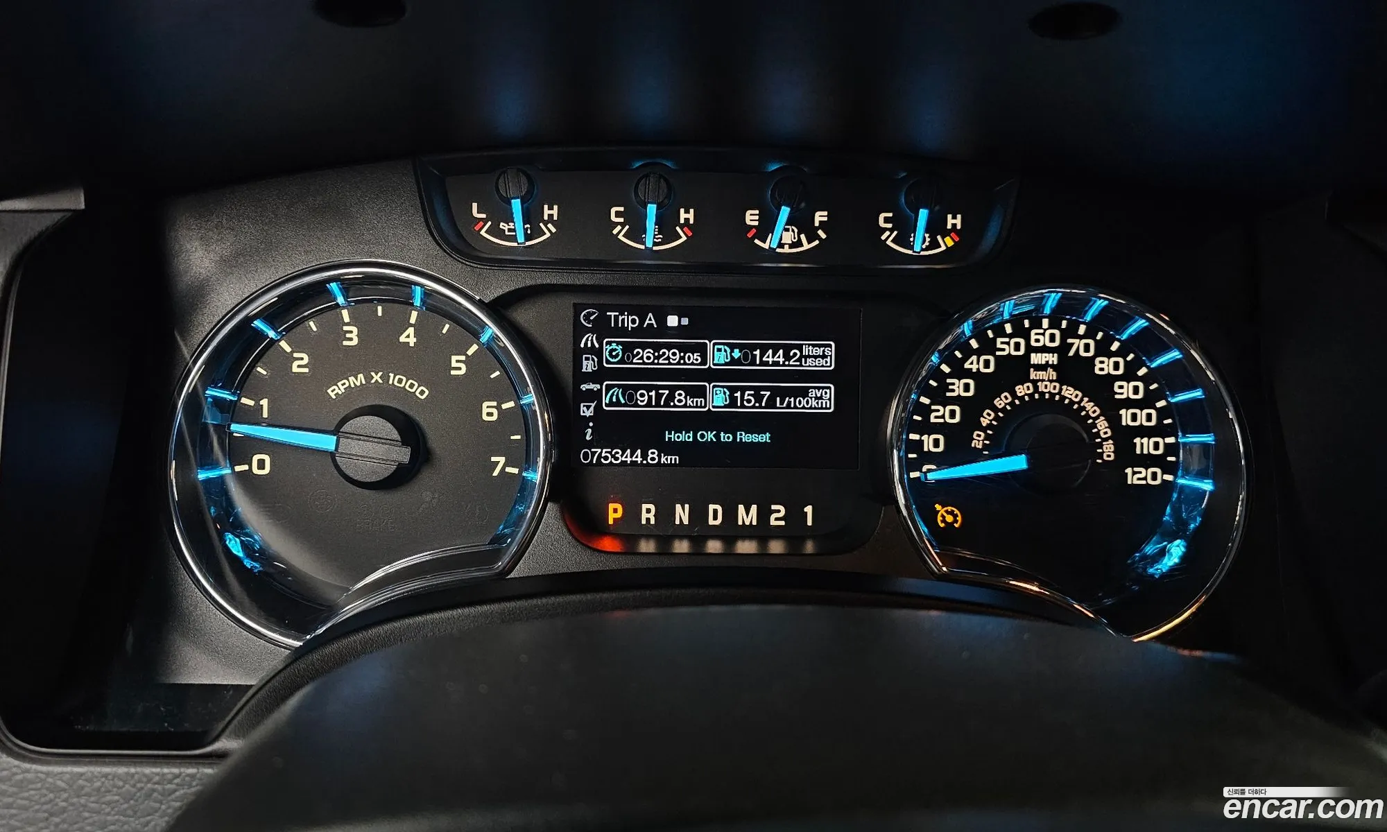 Ford F-150 2011 1FTFW1ET1BFC65270 — 6