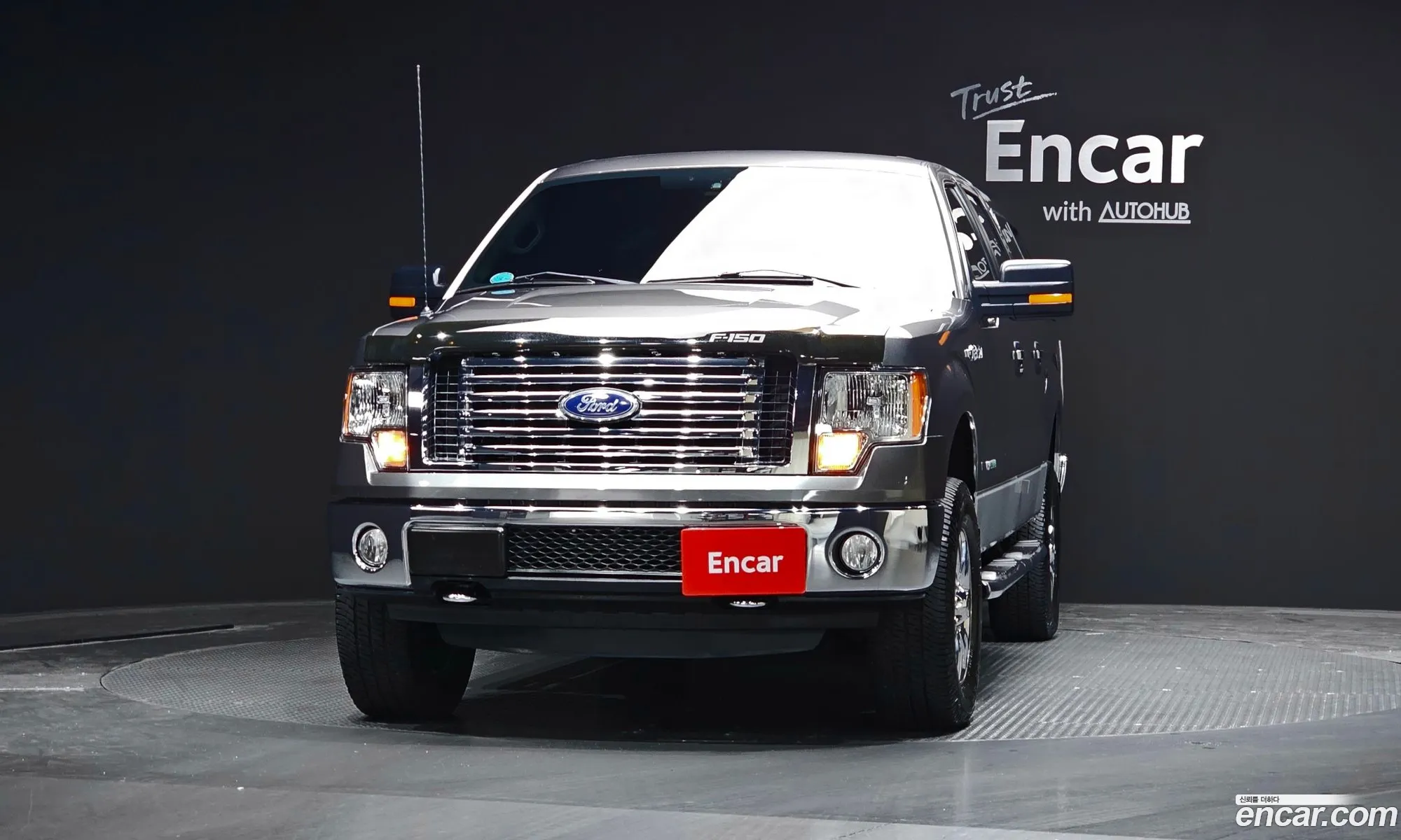 Ford F-150 2011 1FTFW1ET1BFC65270 — 8