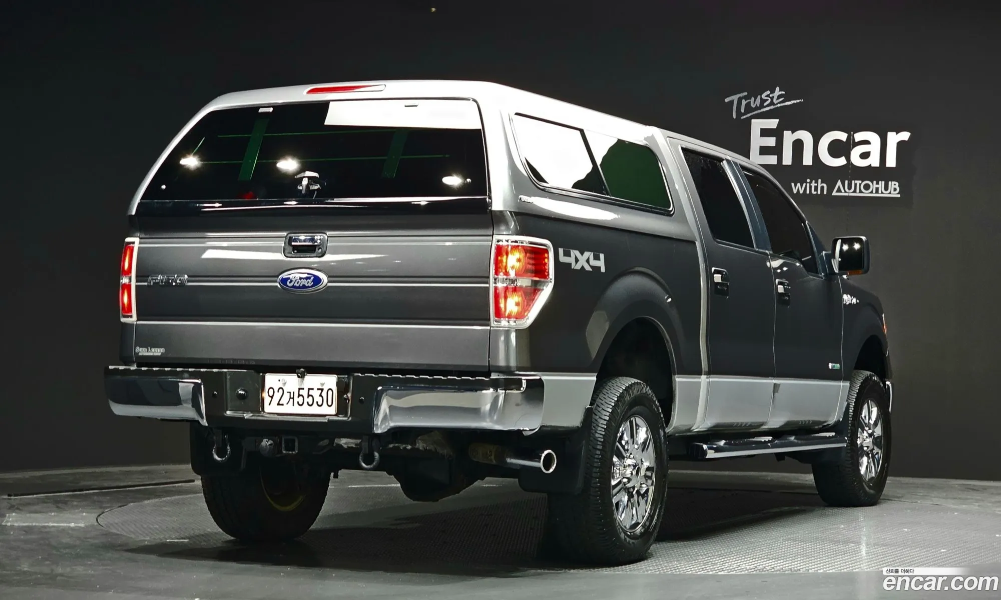 Ford F-150 2011 1FTFW1ET1BFC65270 — 13