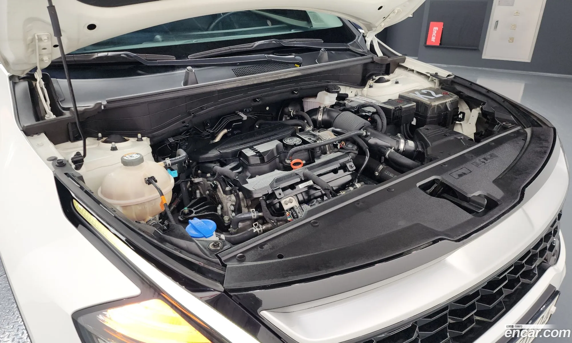 Kia Sportage 2022 — 20