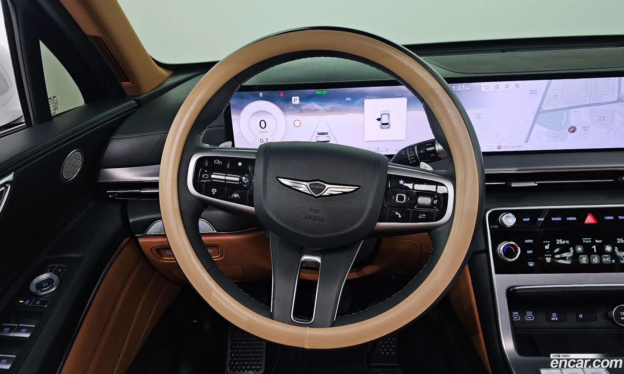 Genesis GV80 2024 — 7