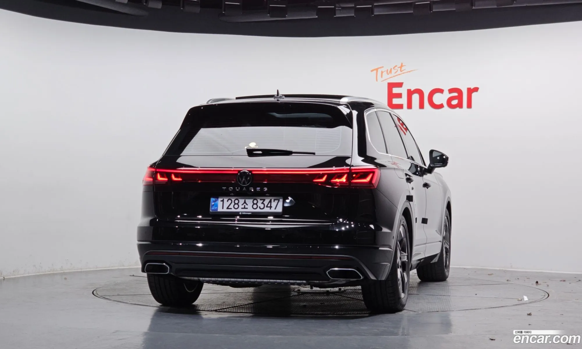 Volkswagen Touareg 2024 — 12