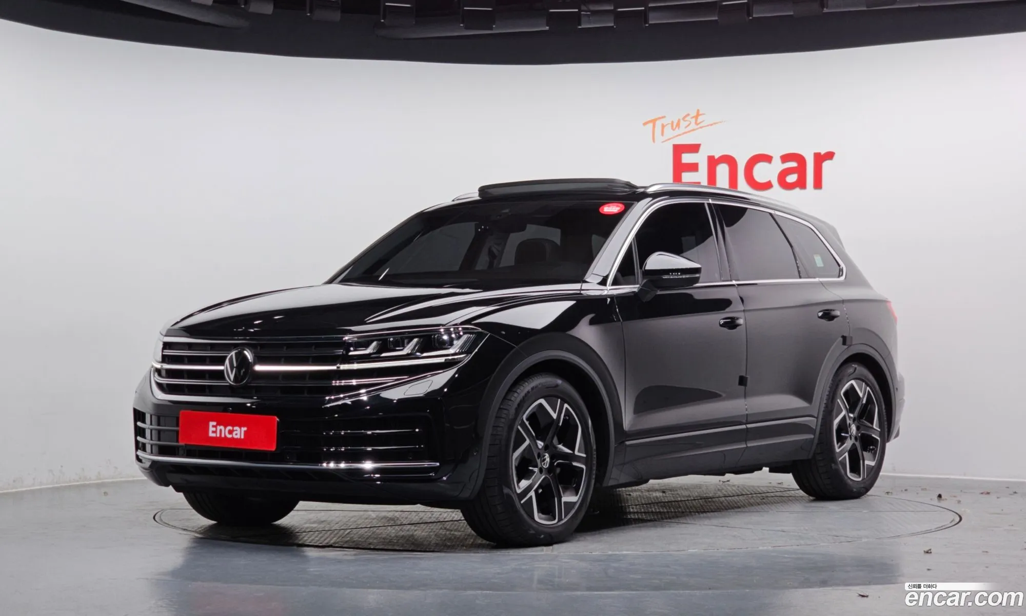 Volkswagen Touareg 2024 — 19