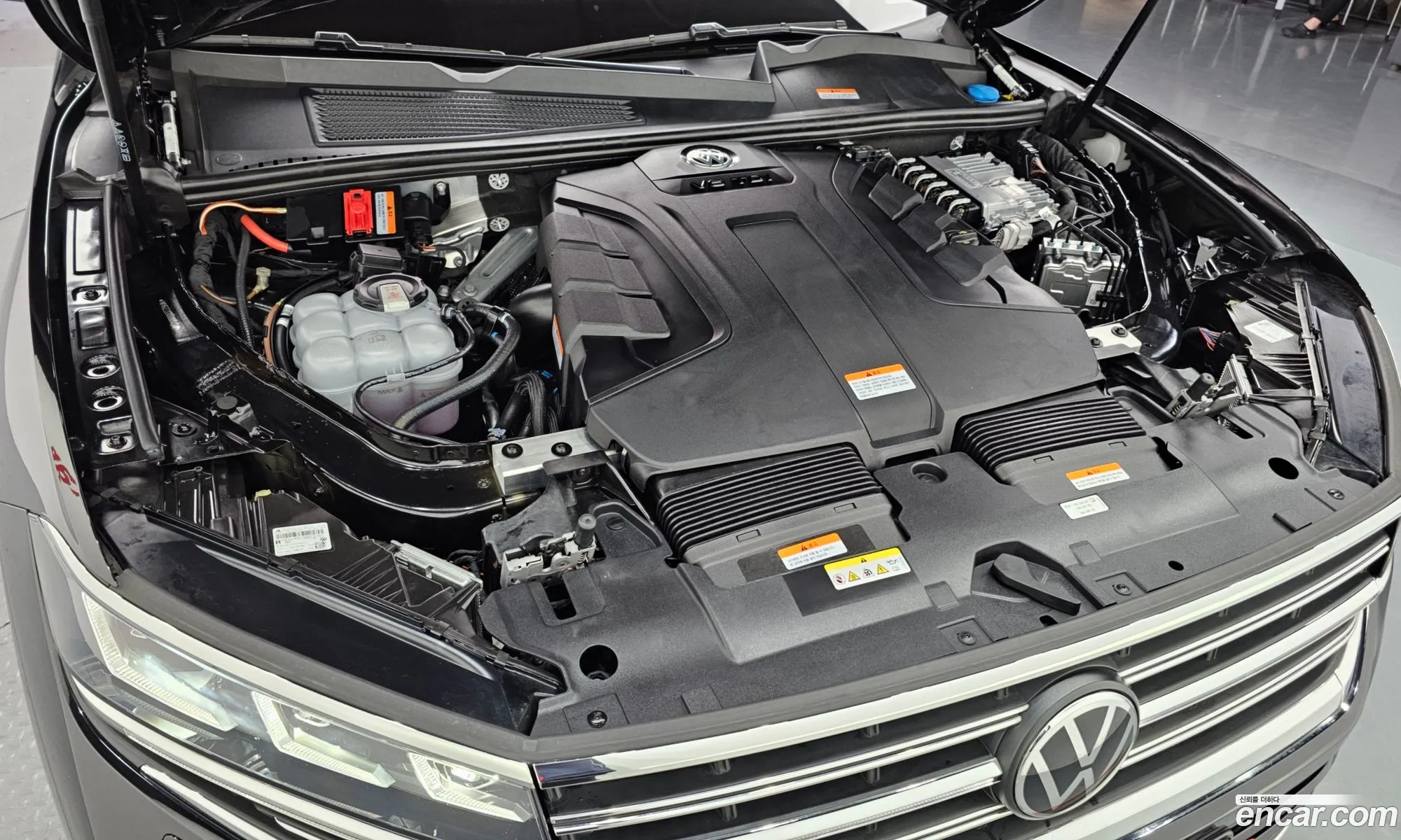Volkswagen Touareg 2024 — 7