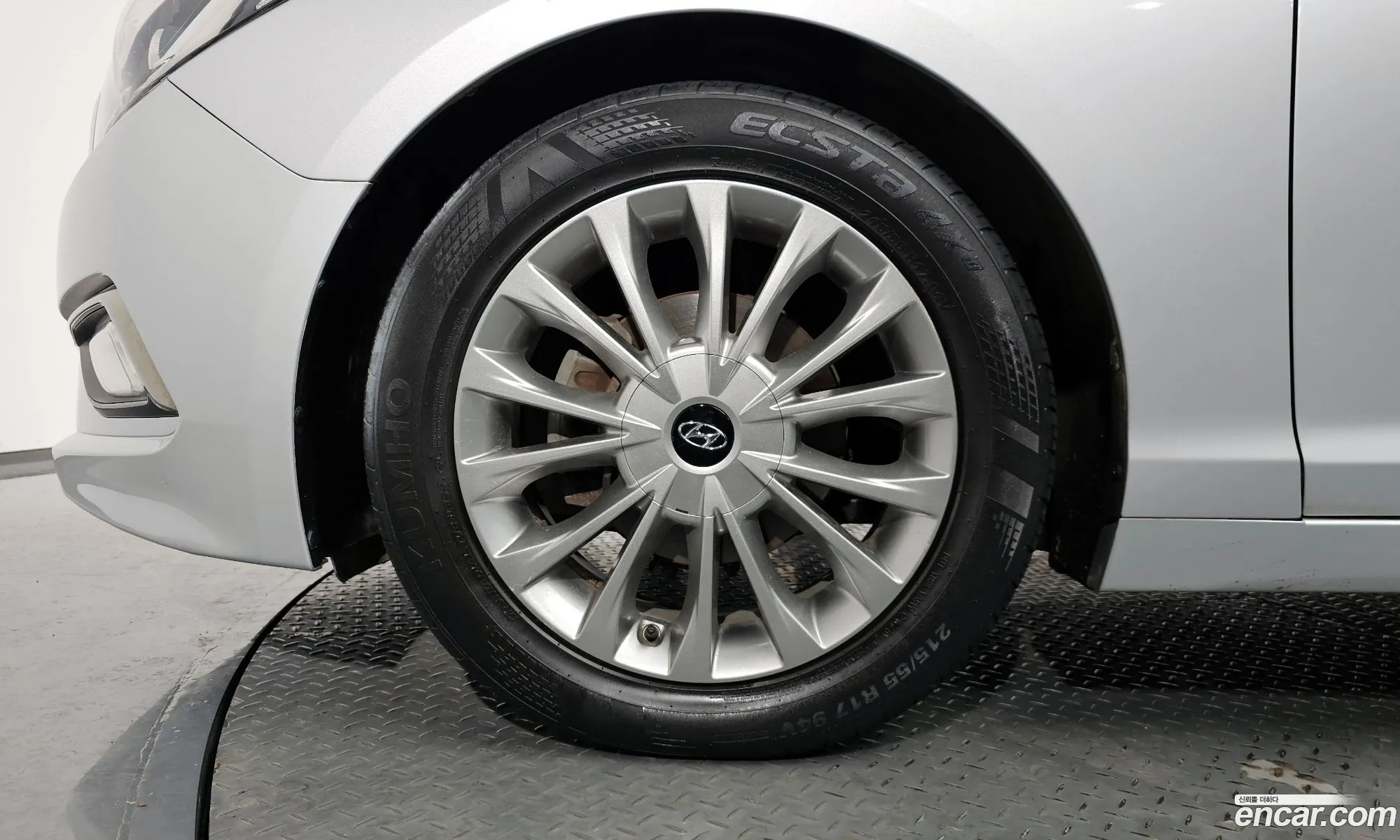 Hyundai LF Sonata 2014 — 6