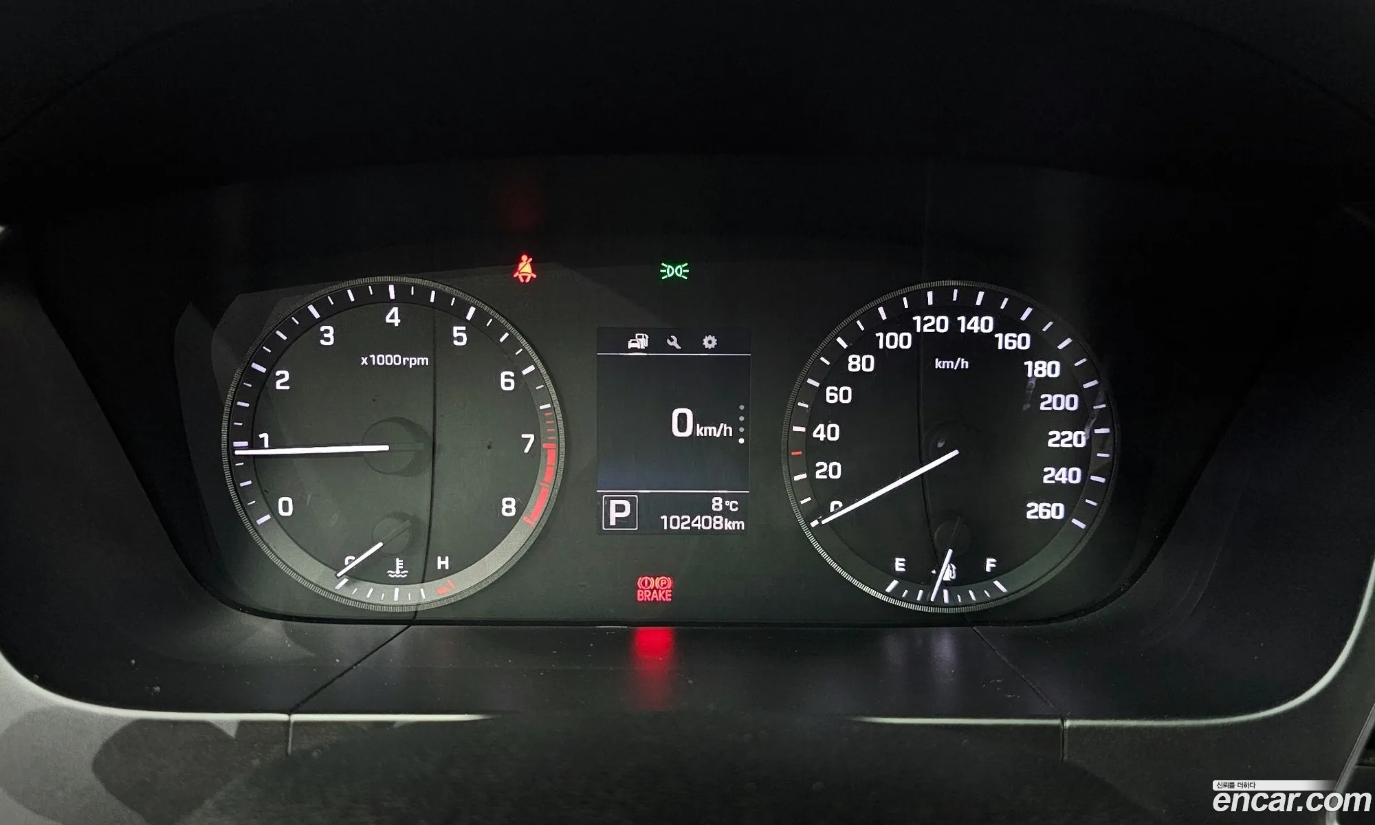 Hyundai LF Sonata 2014 — 14
