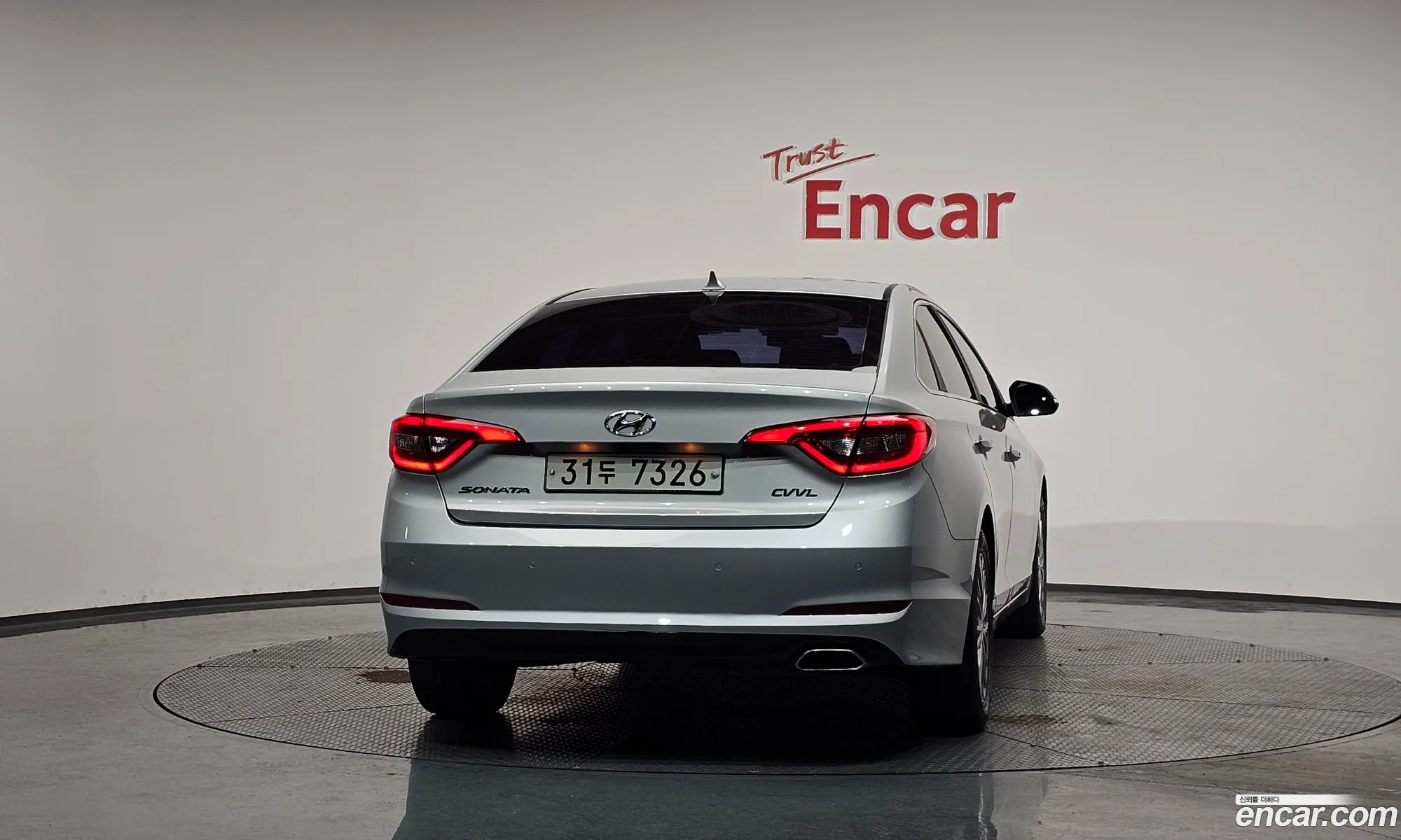 Hyundai LF Sonata 2014 — 3