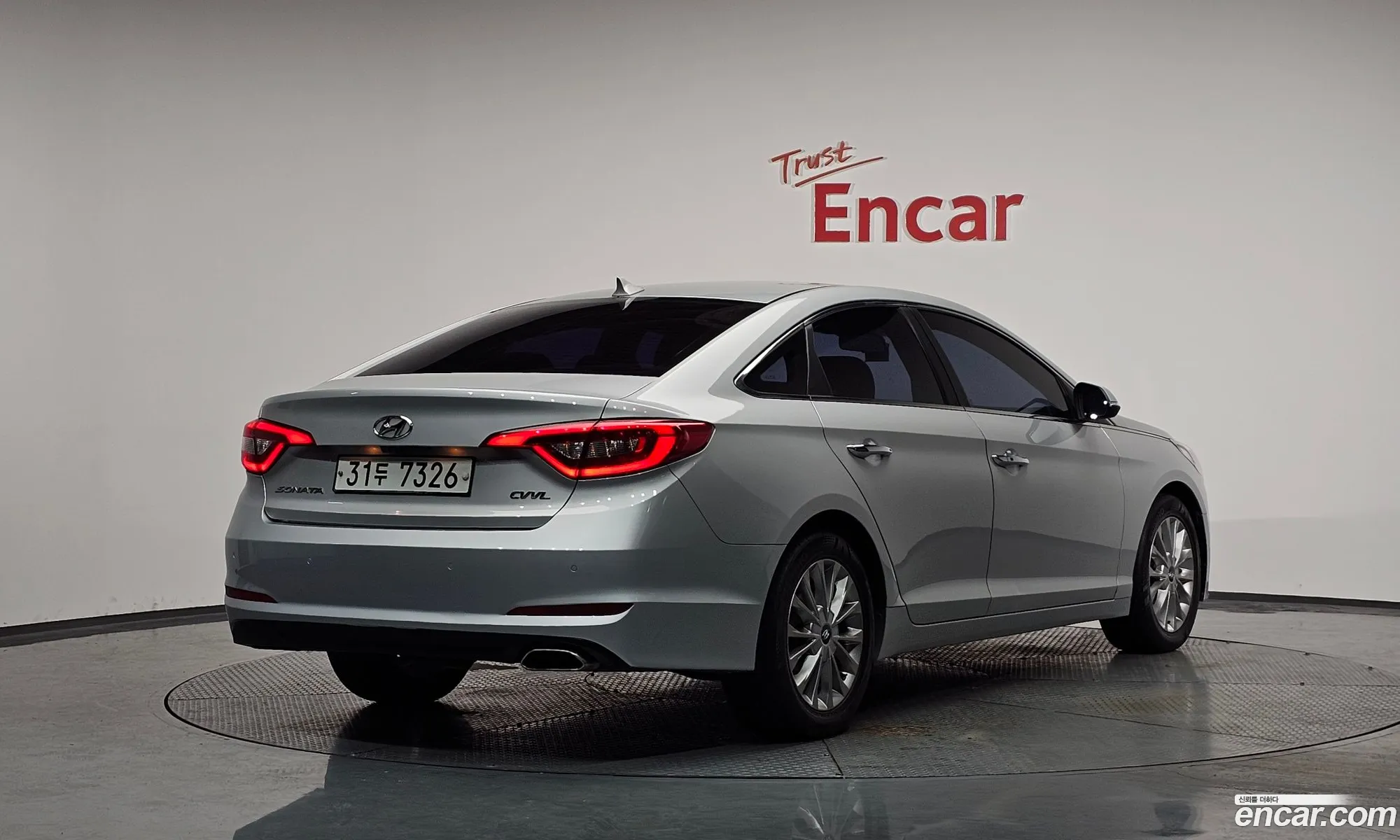 Hyundai LF Sonata 2014 — 7