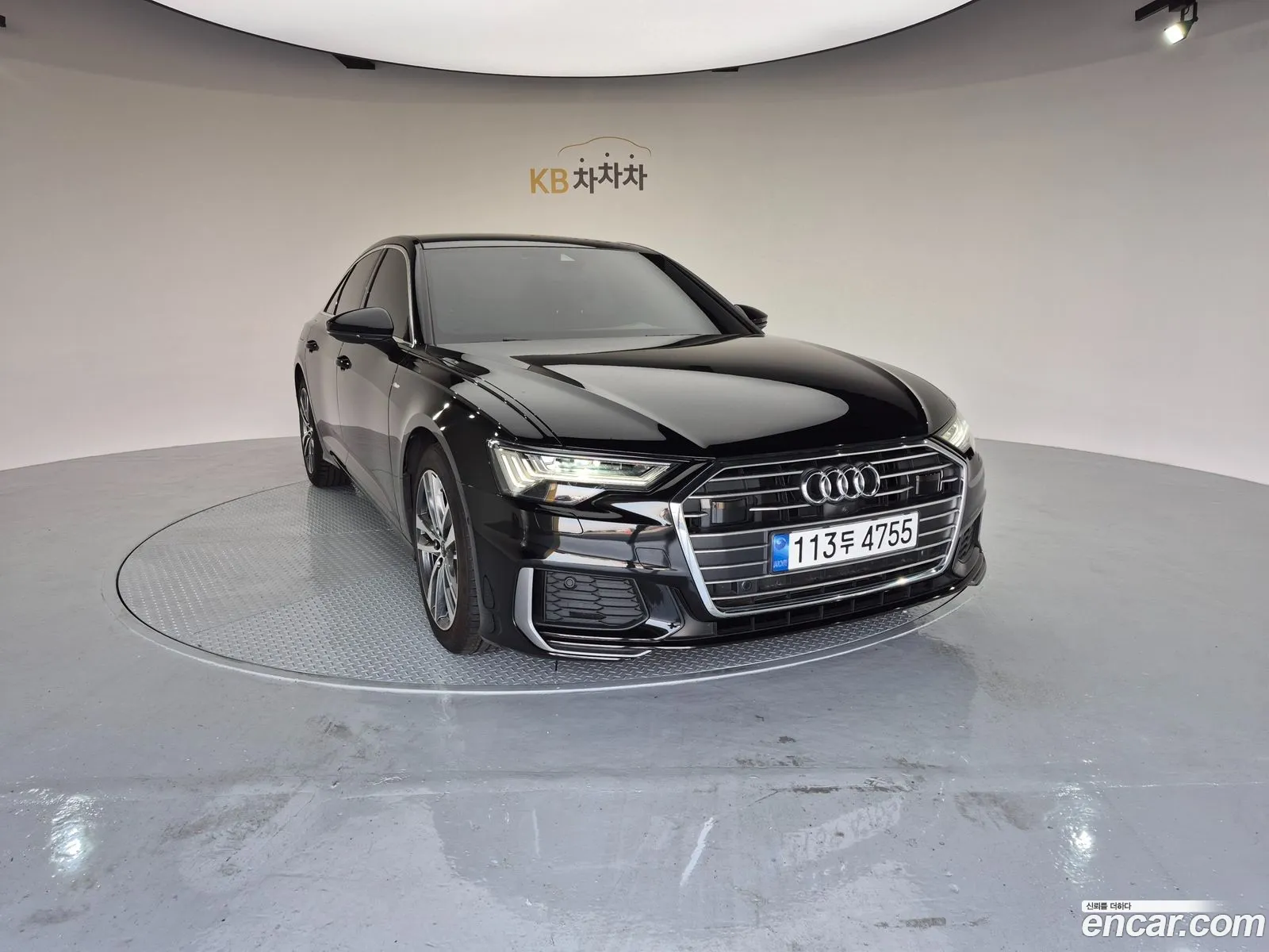 Audi A6 2023 — 2