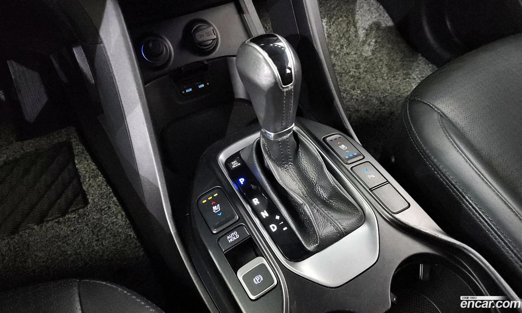 Hyundai Santa Fe DM 2013 — 9