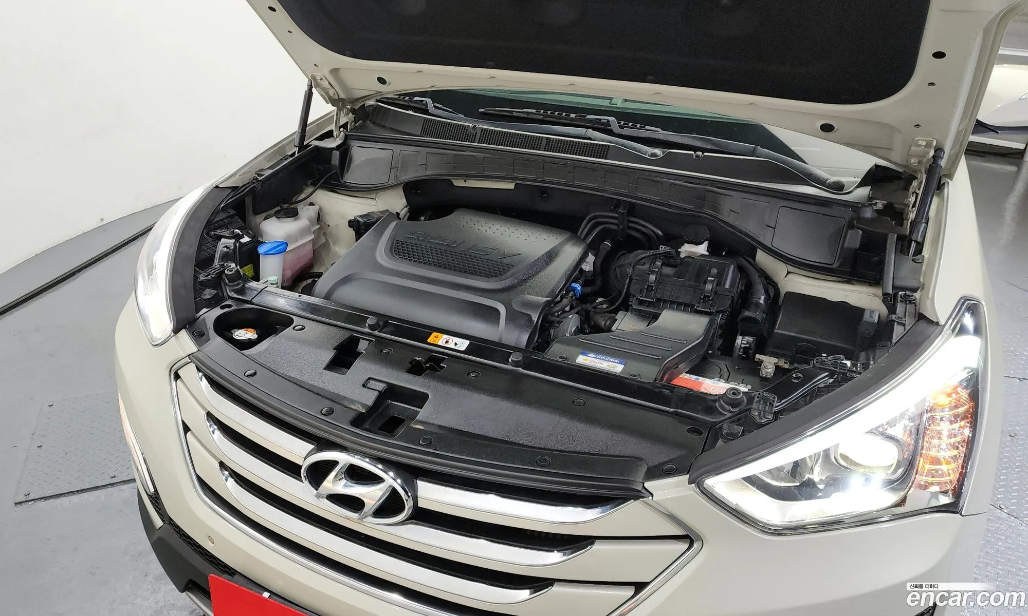 Hyundai Santa Fe DM 2013 — 7