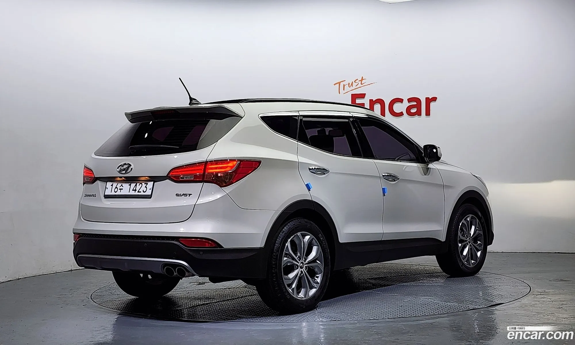 Hyundai Santa Fe DM 2013 — 15