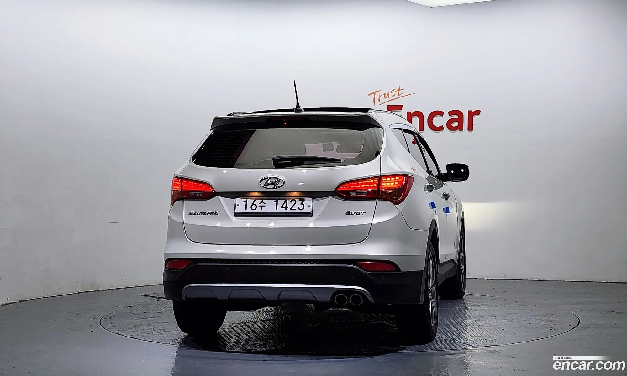 Hyundai Santa Fe DM 2013 — 3