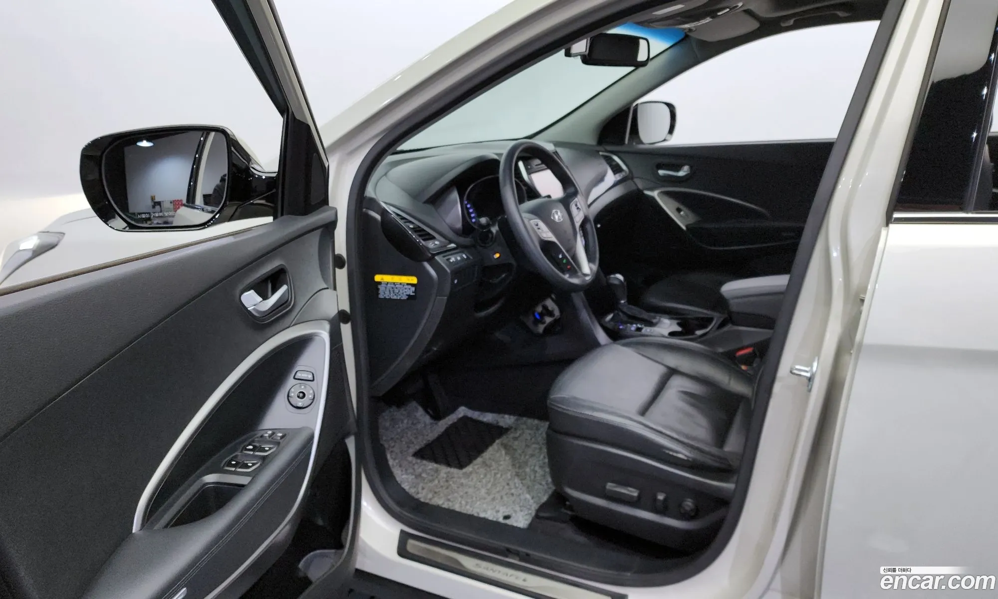 Hyundai Santa Fe DM 2013 — 13