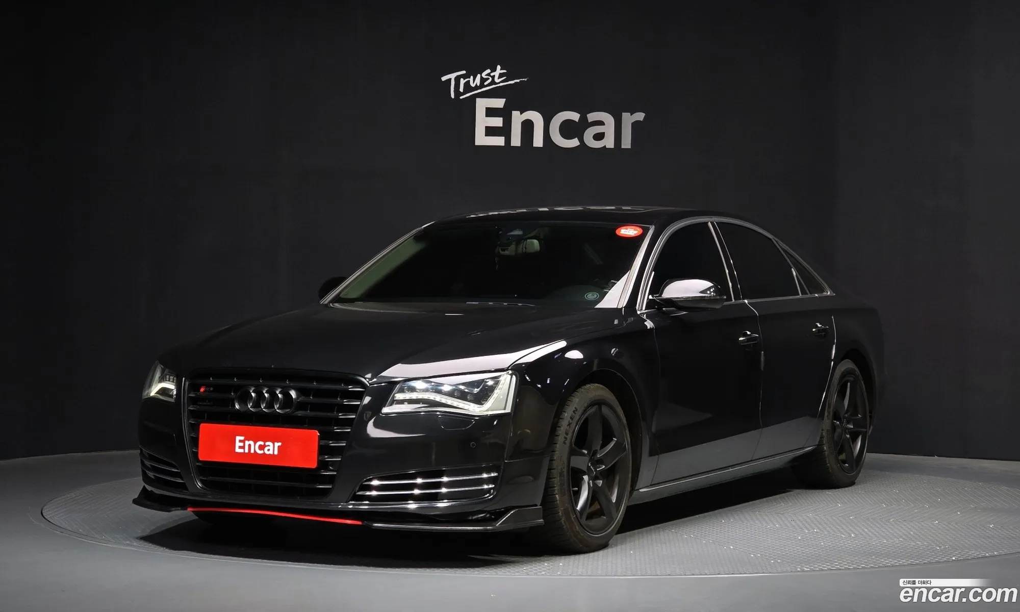 Audi A8 2011 — 15