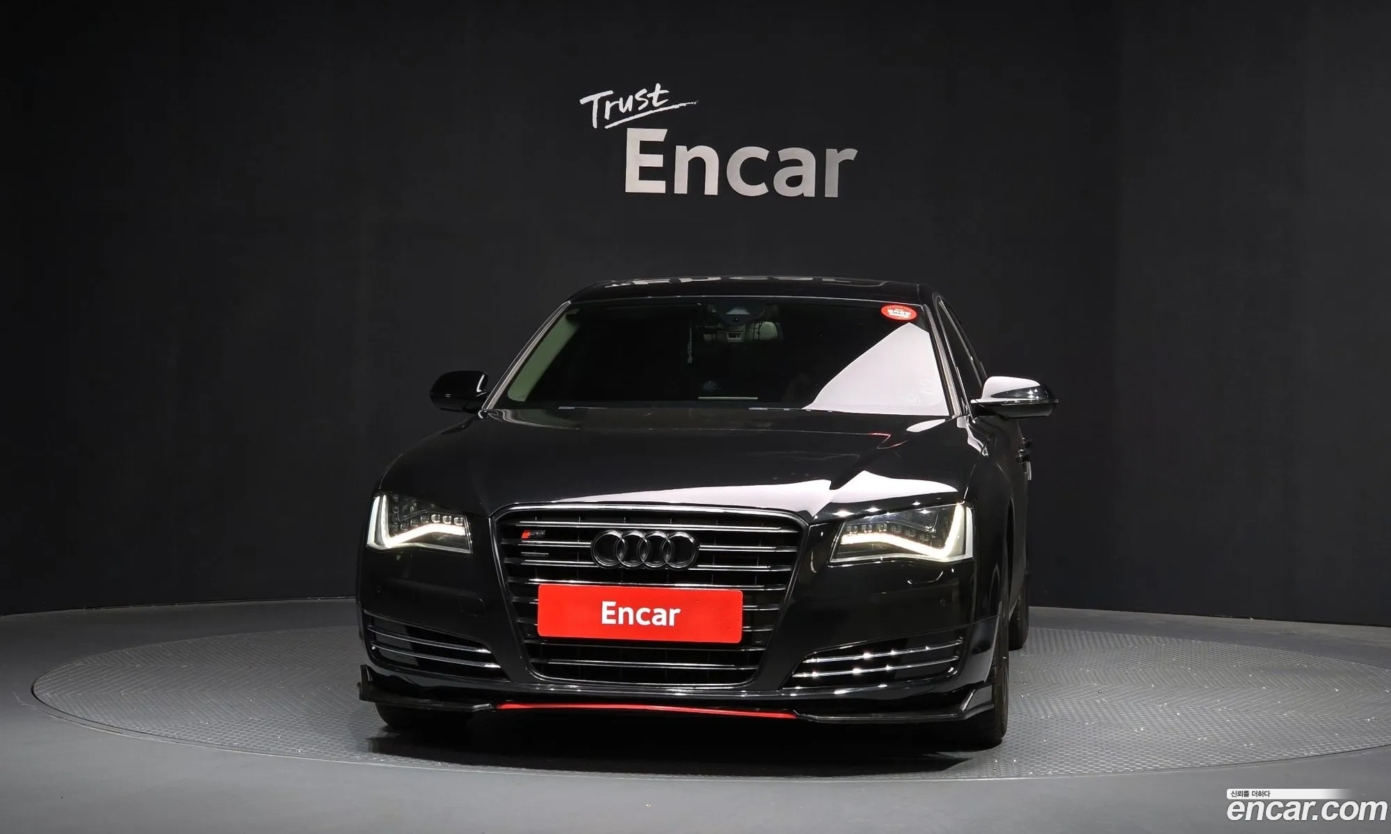 Audi A8 2011 — 17