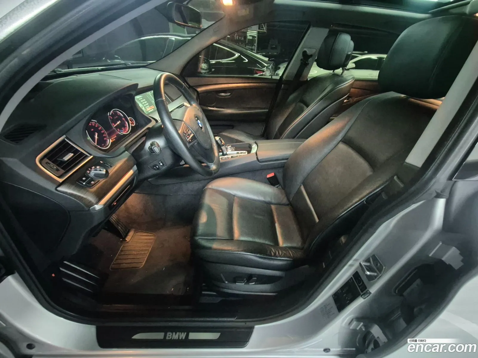 BMW 5 Series GT 2013 — 3
