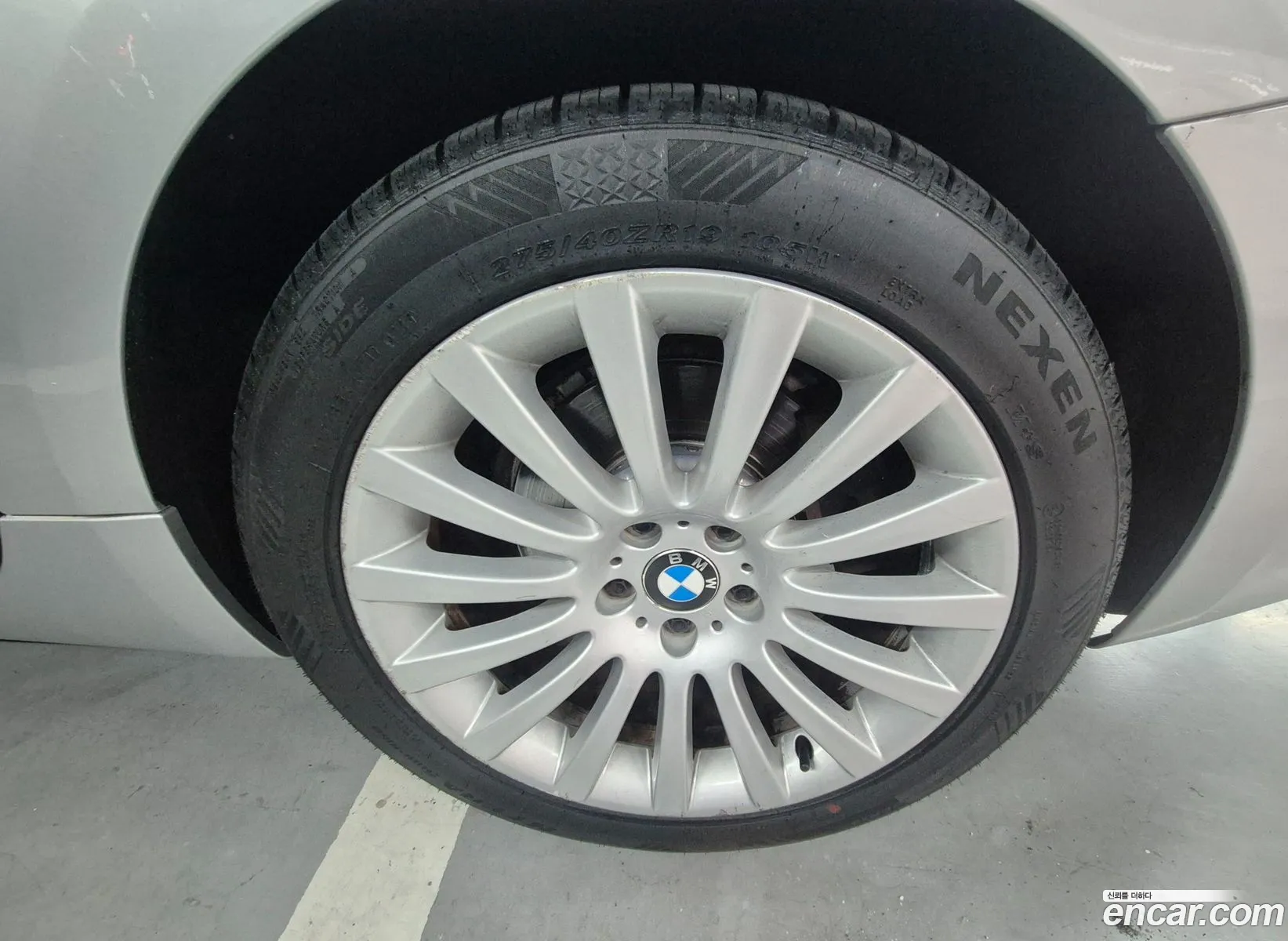 BMW 5 Series GT 2013 — 14