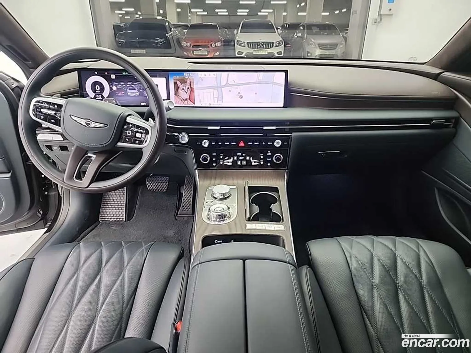 Genesis G80 2024 — 3