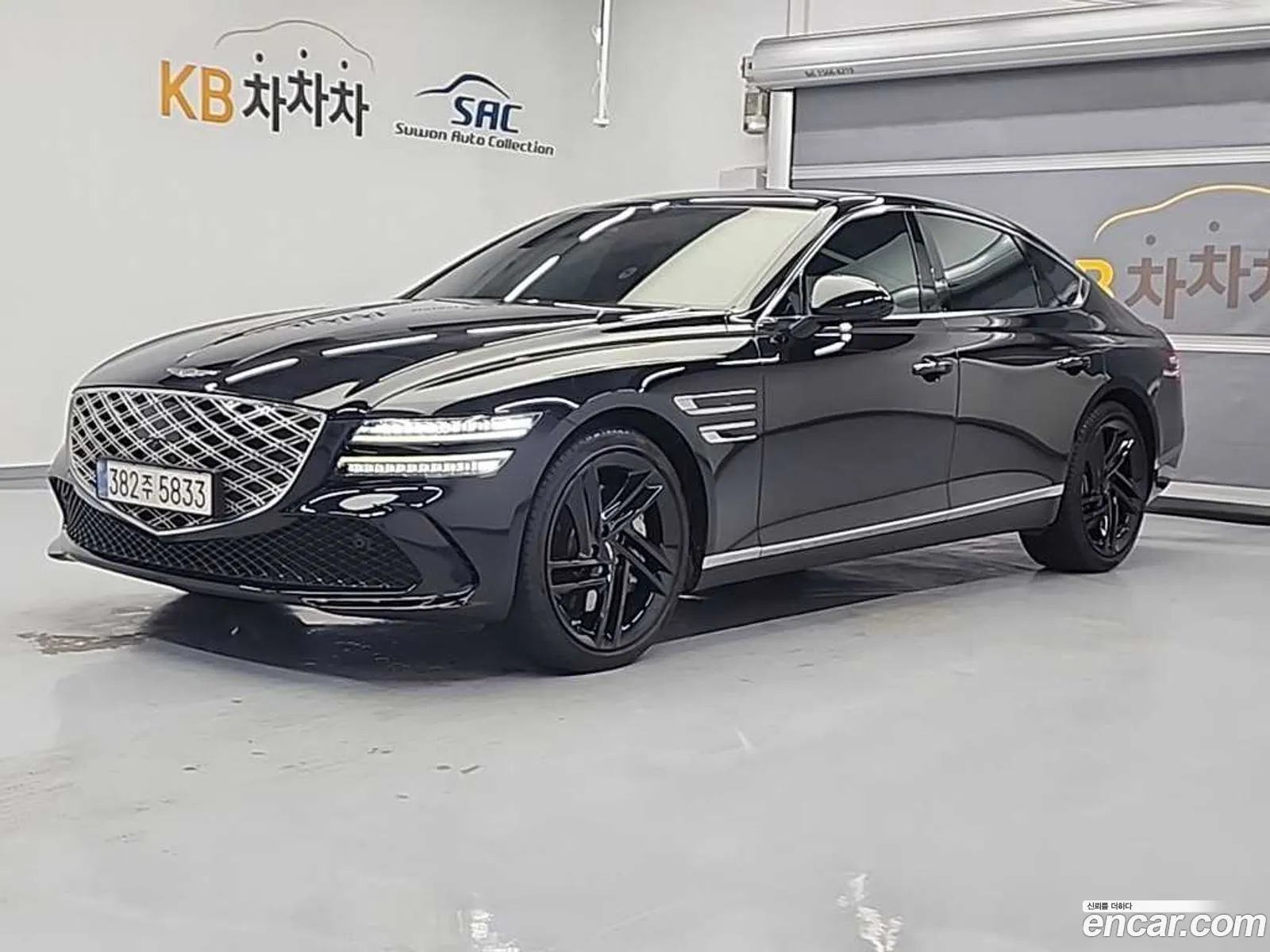 Genesis G80 2024 — 4
