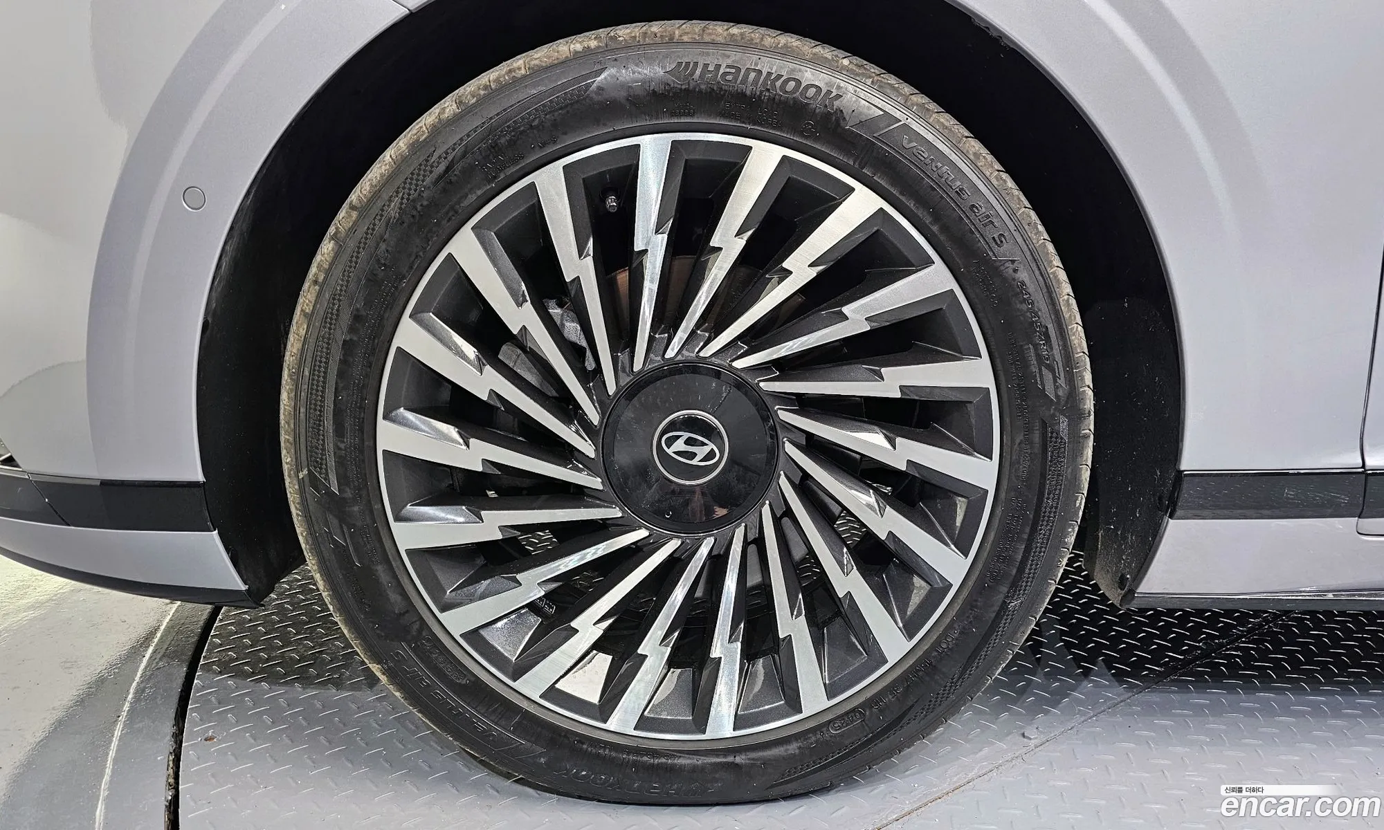 Hyundai Grandeur 2023 — 20