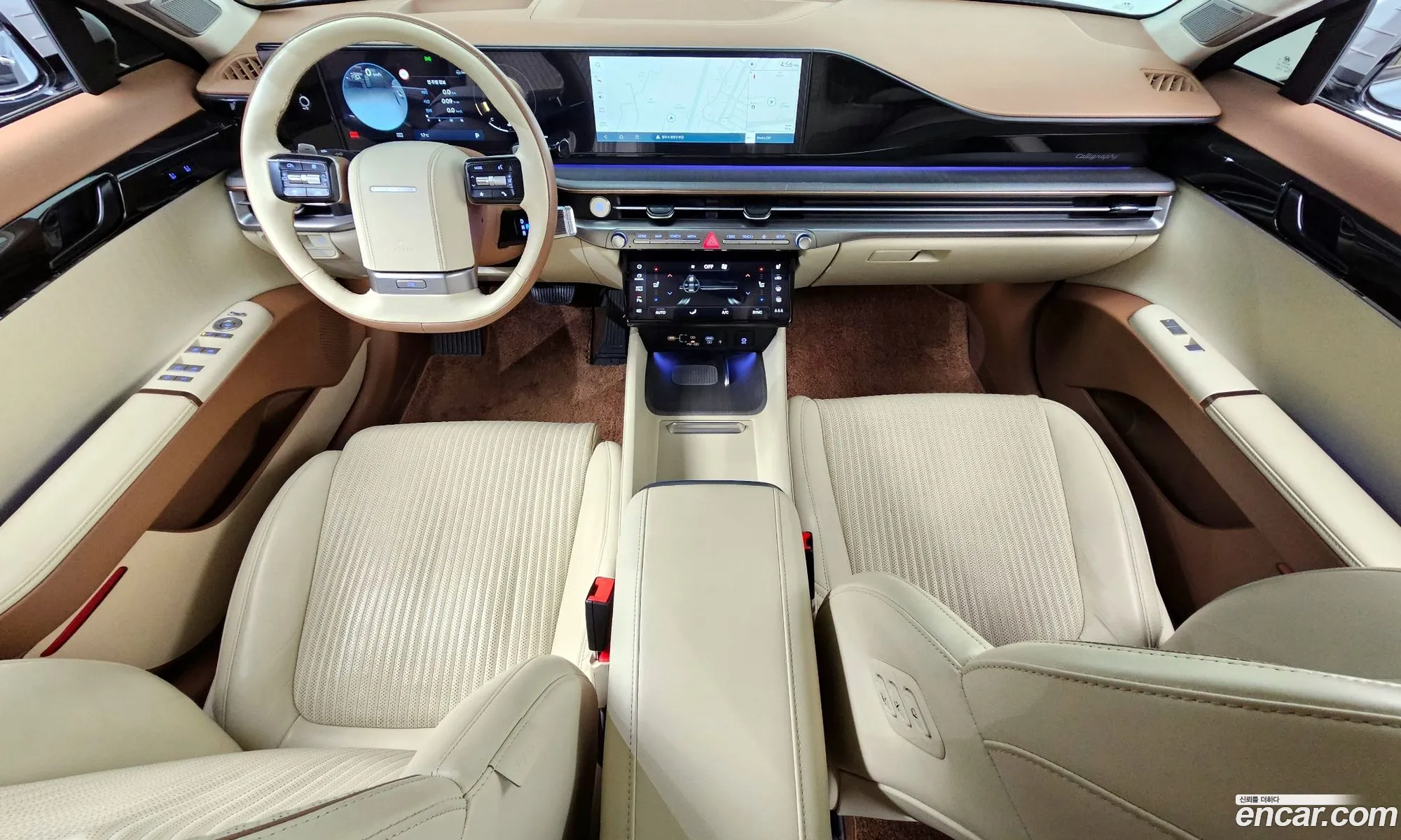 Hyundai Grandeur 2023 — 12