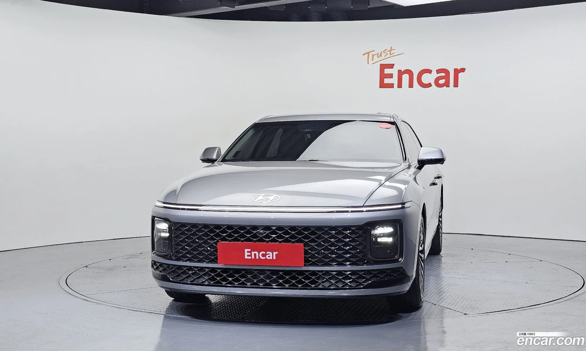 Hyundai Grandeur 2023 — 10