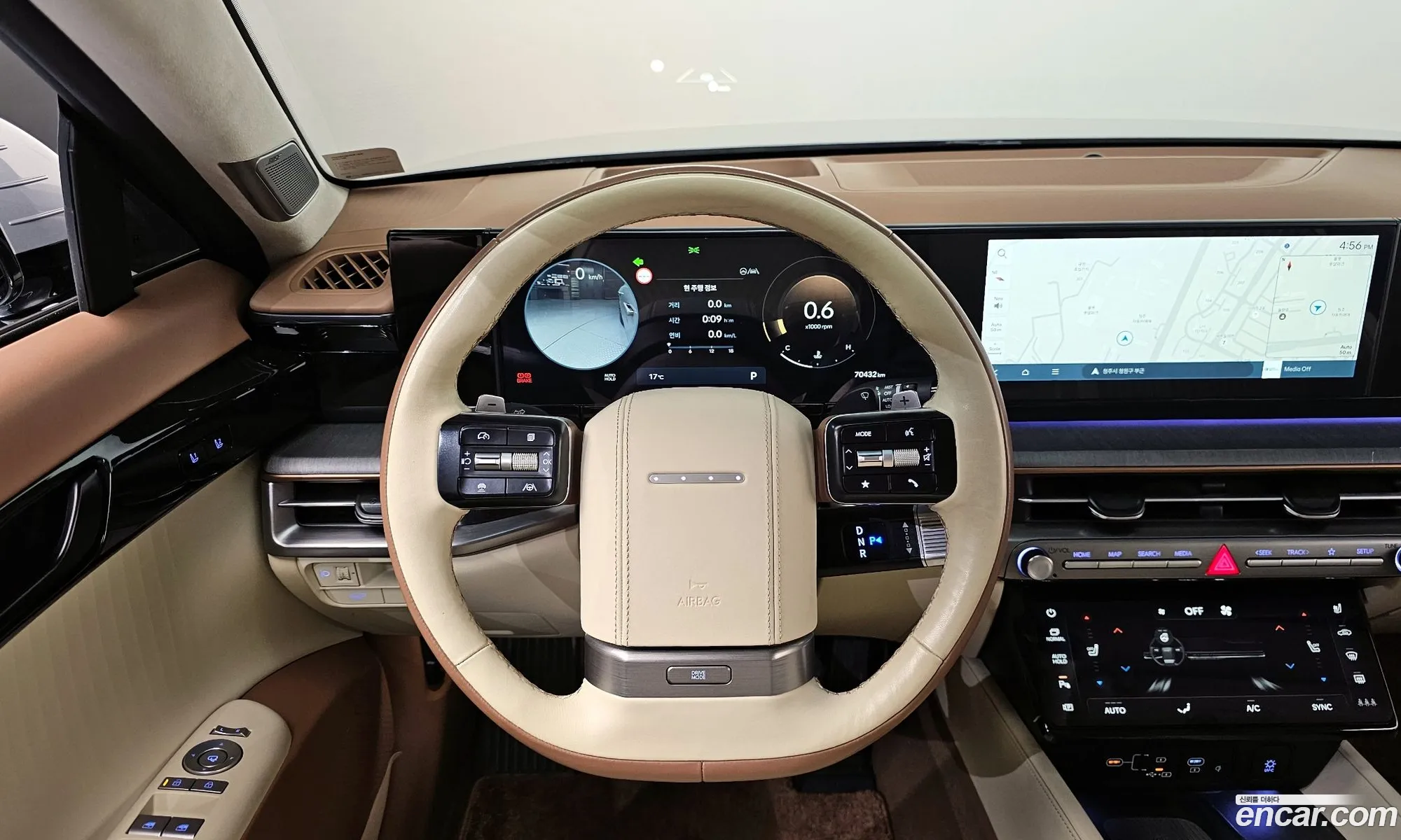Hyundai Grandeur 2023 — 11