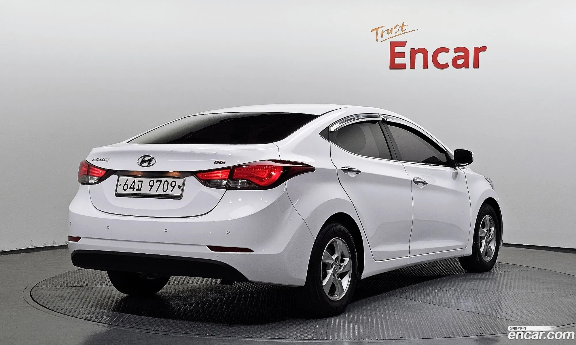 Hyundai Elantra 2014 — 19