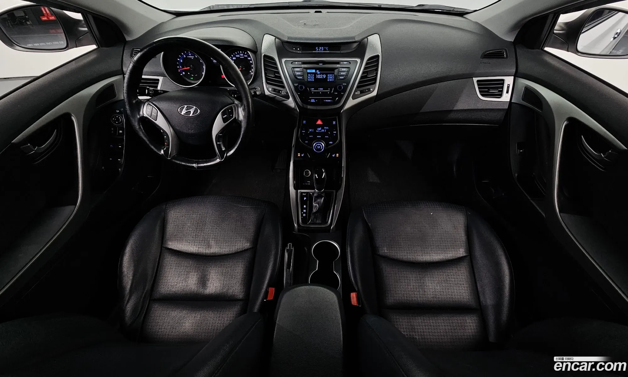 Hyundai Elantra 2014 — 8