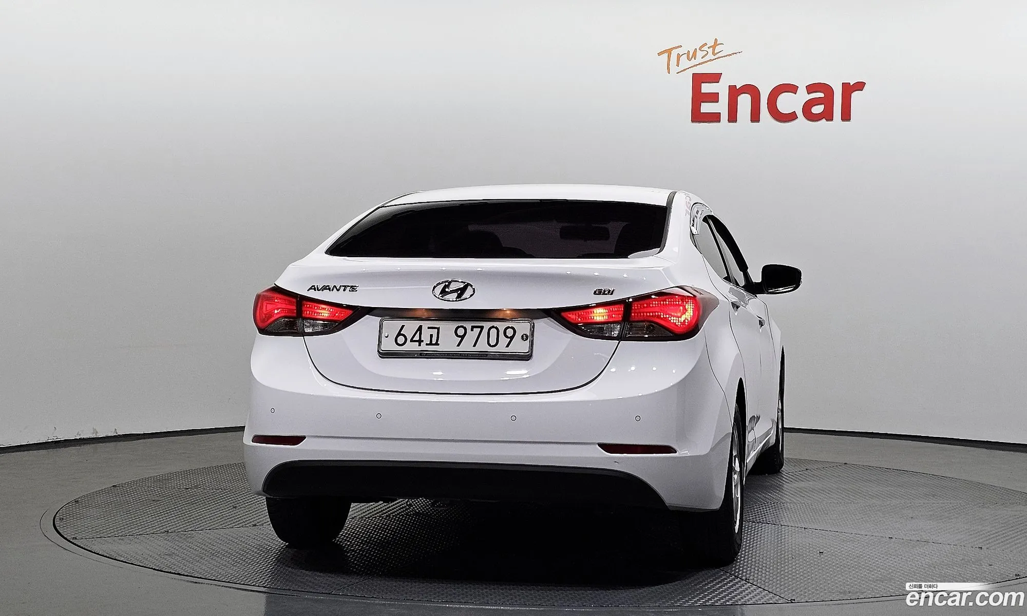 Hyundai Elantra 2014 — 17
