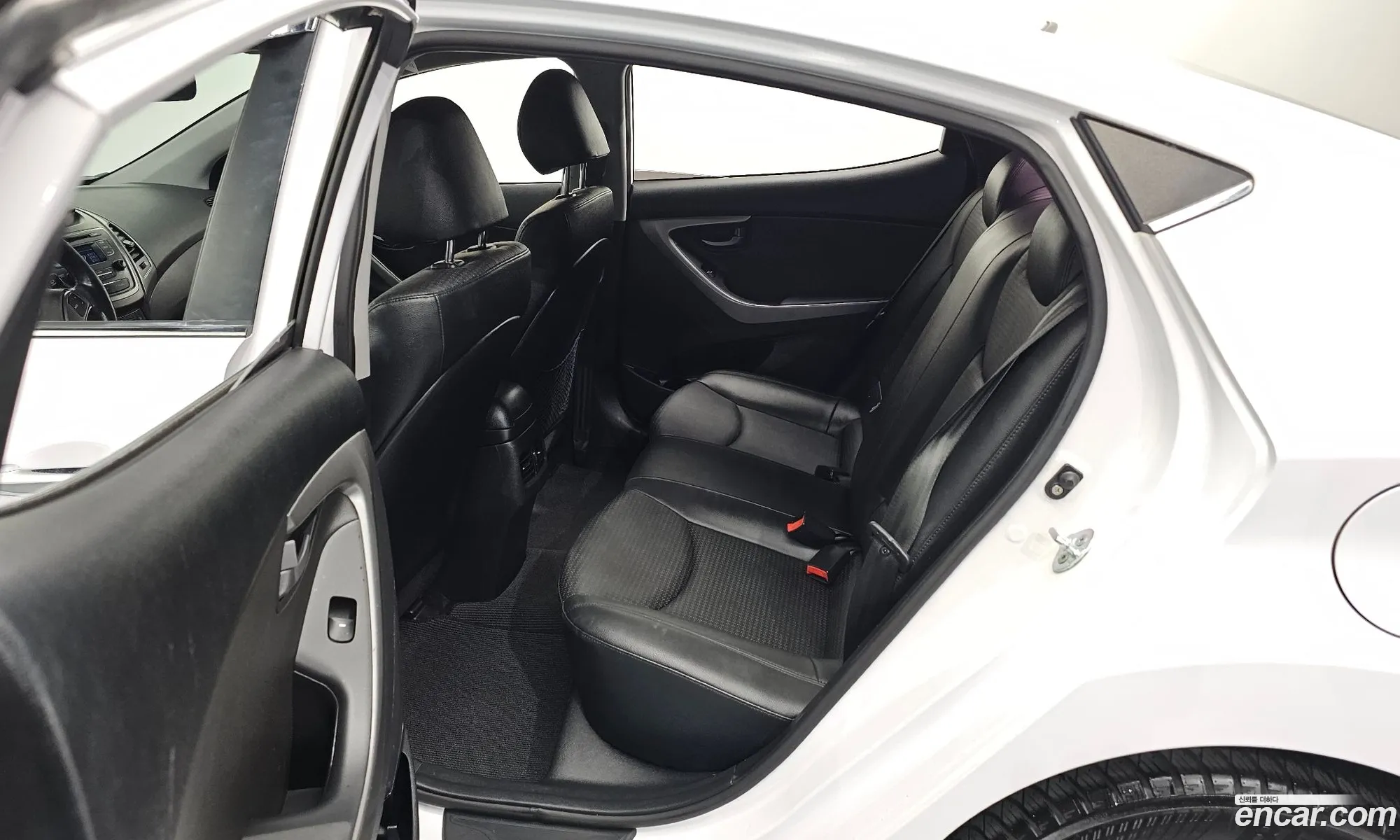 Hyundai Elantra 2014 — 7