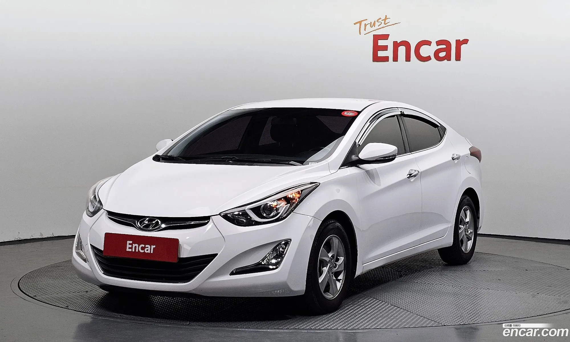 Hyundai Elantra 2014 — 9