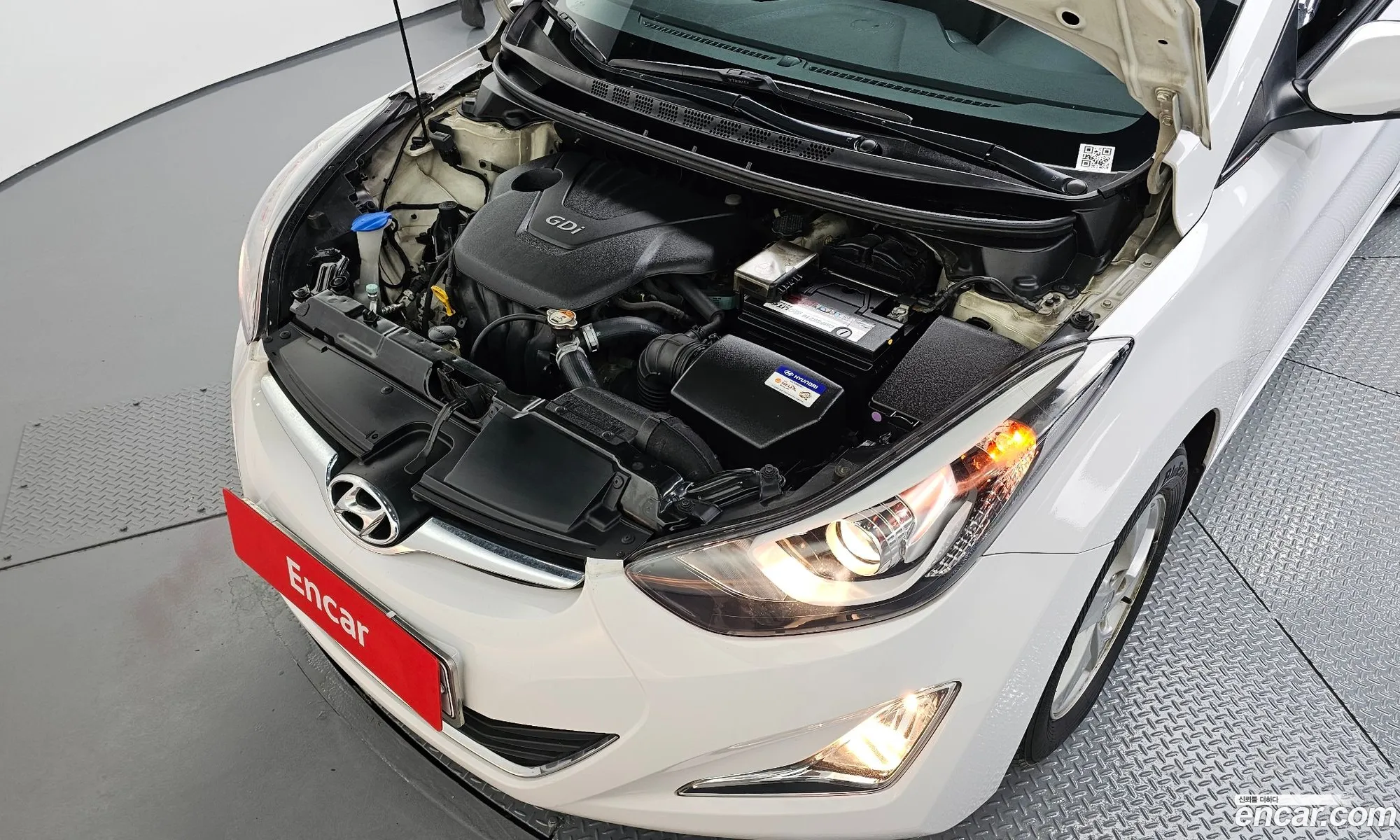 Hyundai Elantra 2014 — 6