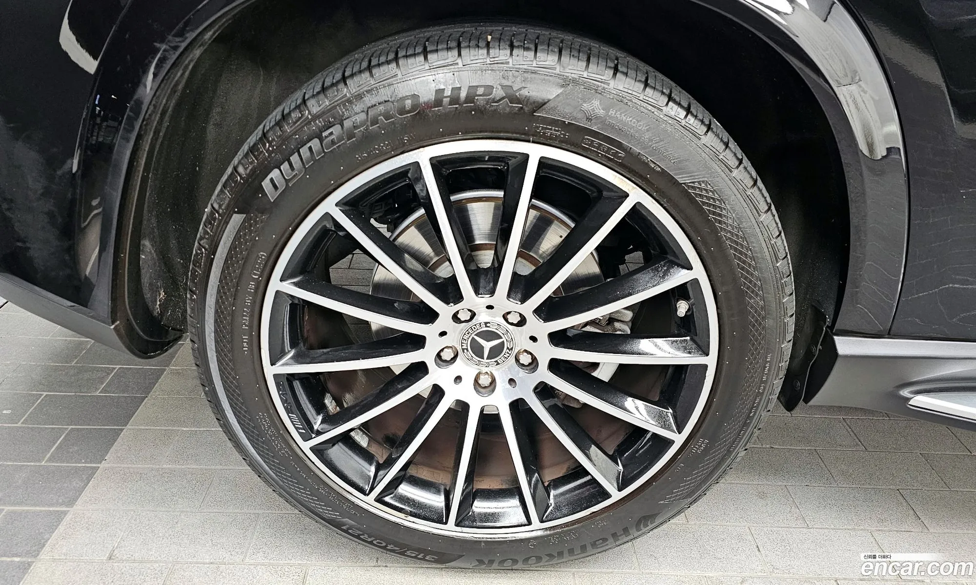 Mercedes-Benz GLE-Class W167 2023 — 4