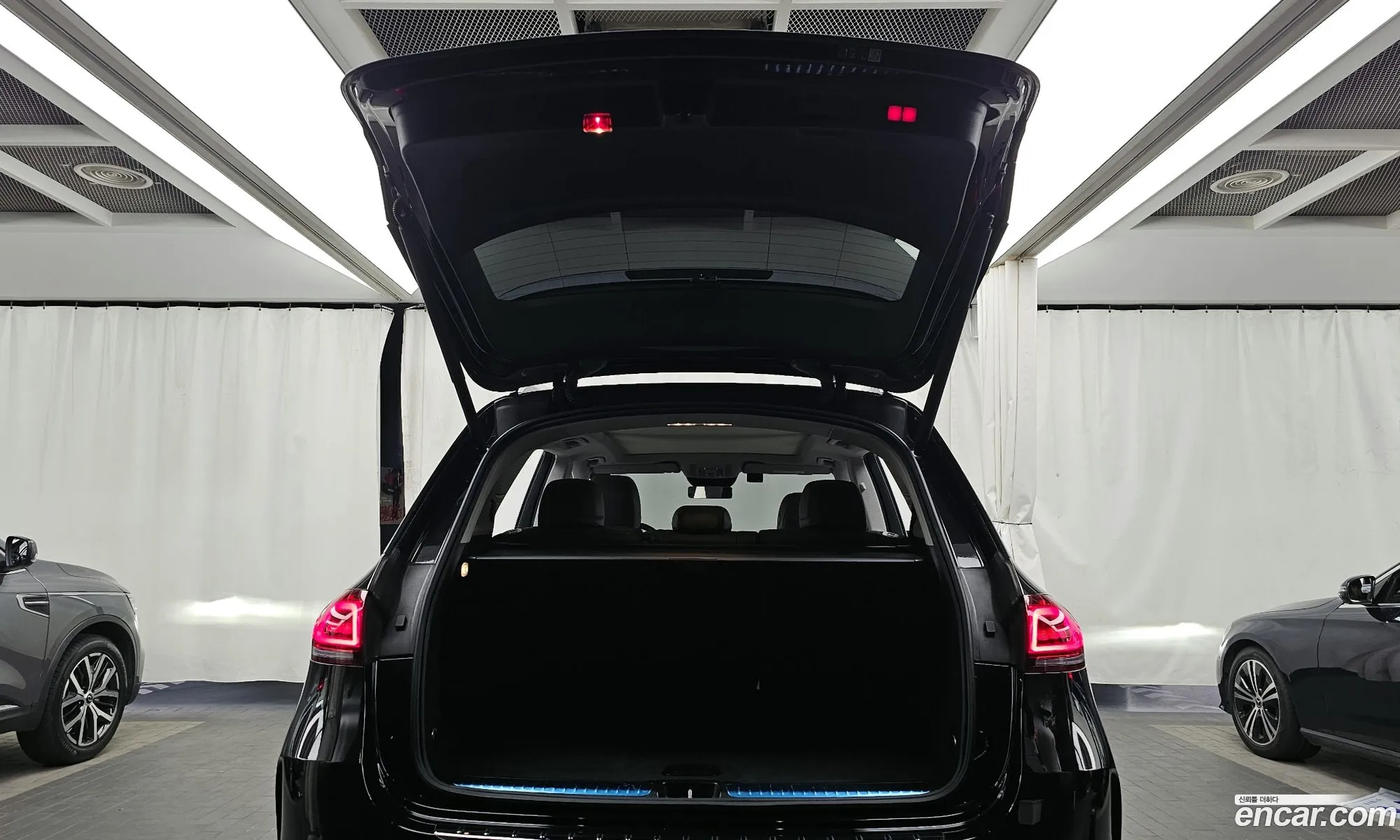 Mercedes-Benz GLE-Class W167 2023 — 13