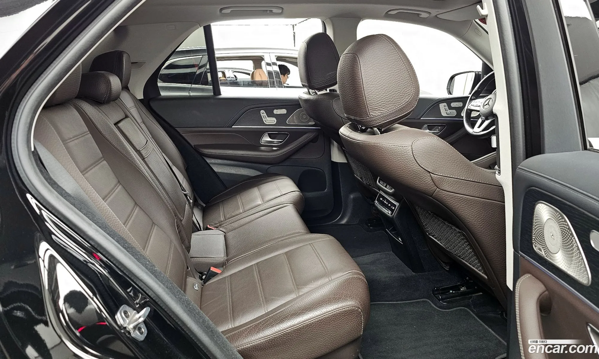 Mercedes-Benz GLE-Class W167 2023 — 6