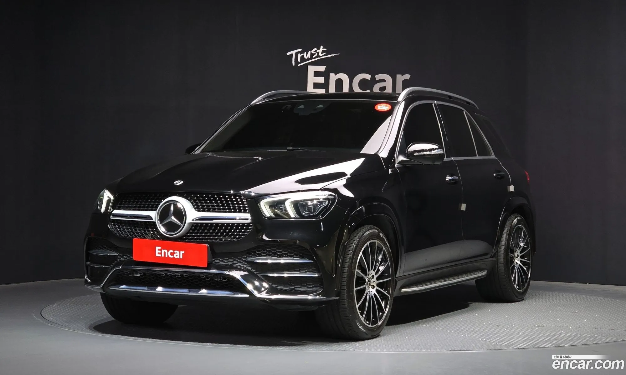 Mercedes-Benz GLE-Class W167 2023 — 12