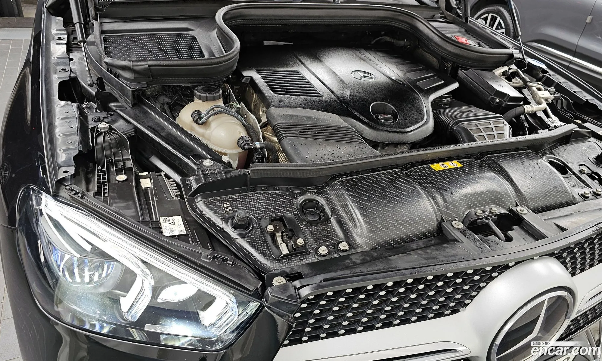 Mercedes-Benz GLE-Class W167 2023 — 2