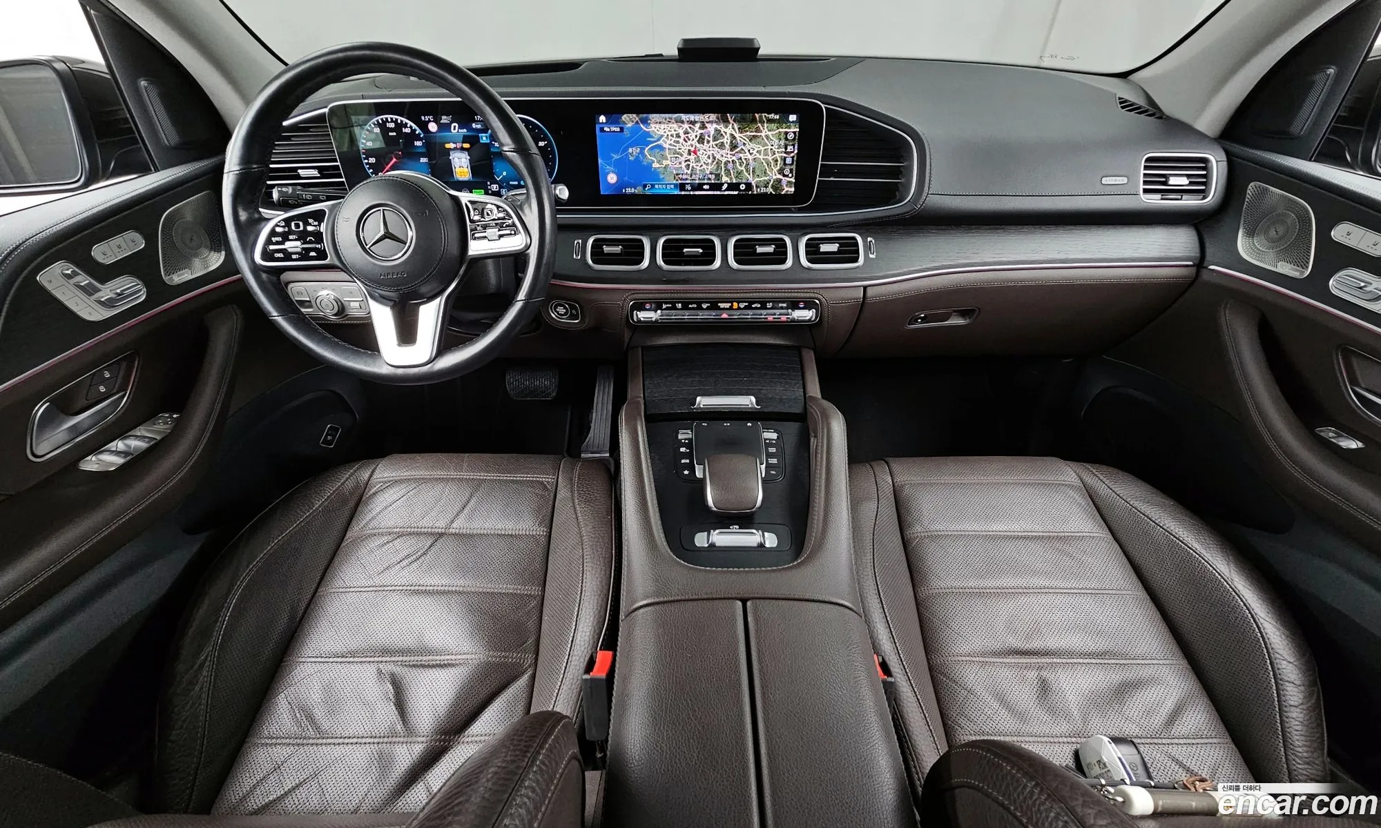 Mercedes-Benz GLE-Class W167 2023 — 10