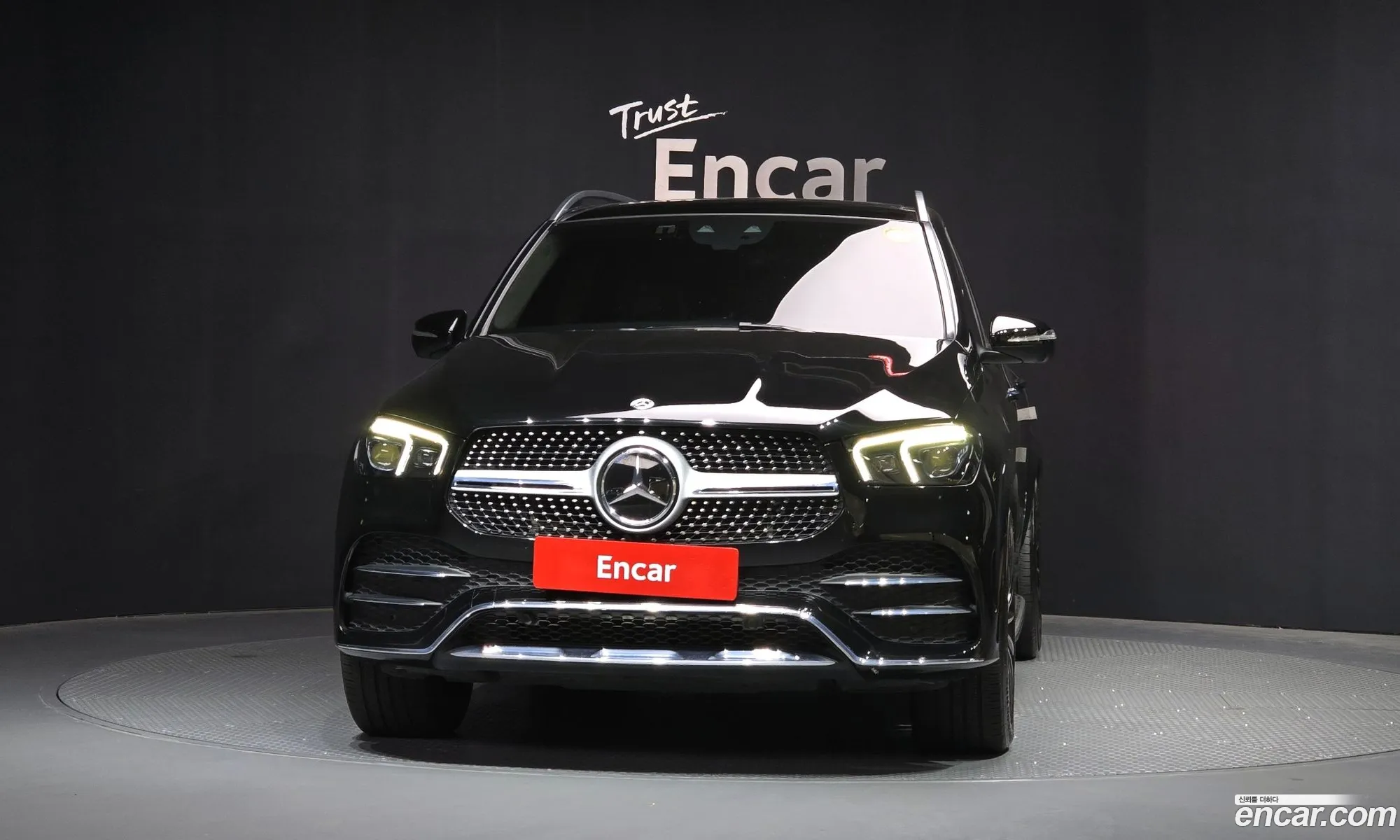 Mercedes-Benz GLE-Class W167 2023 — 8