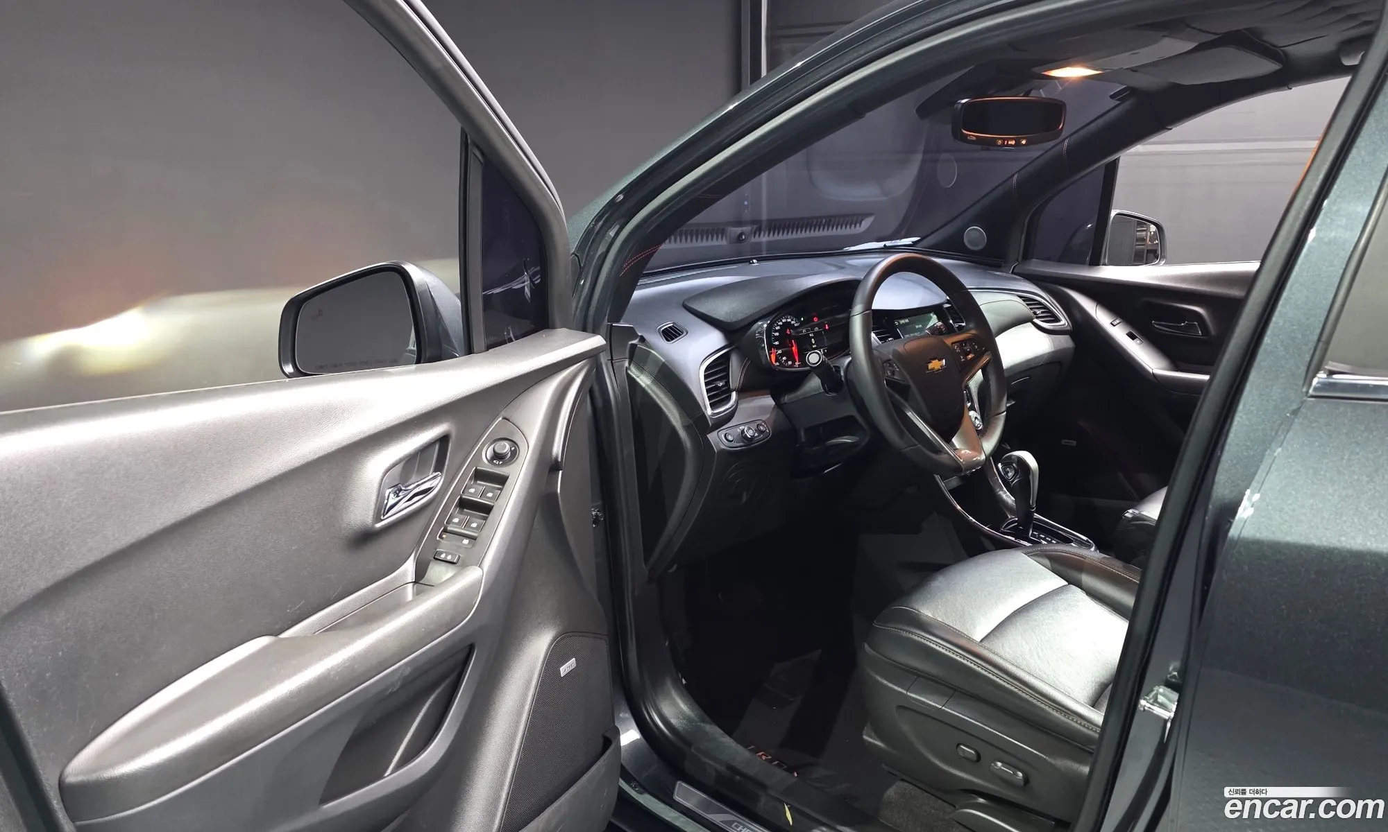 Chevrolet (GM Daewoo) Trax 2016 — 6