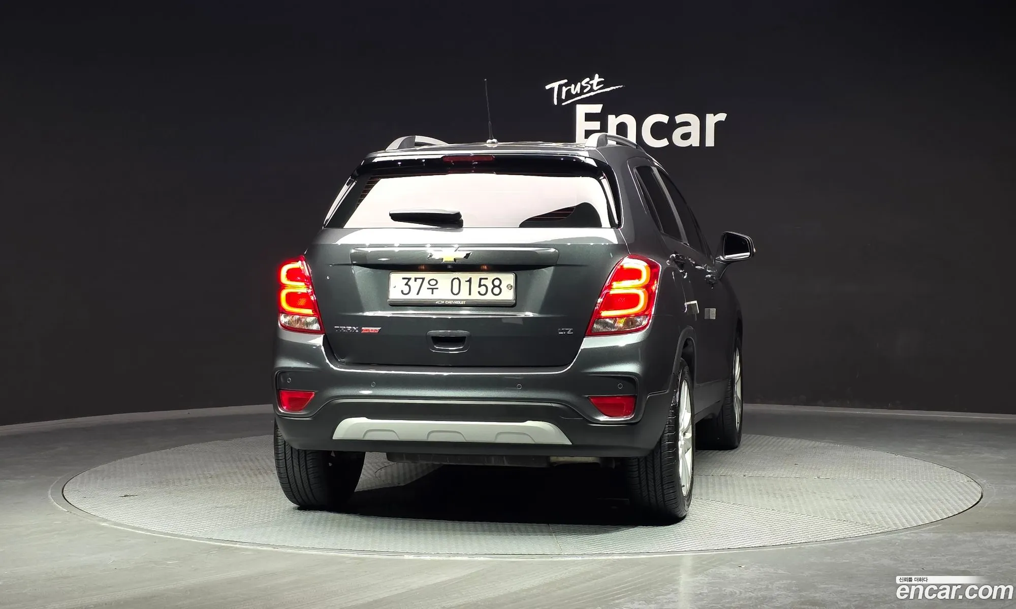 Chevrolet (GM Daewoo) Trax 2016 — 5